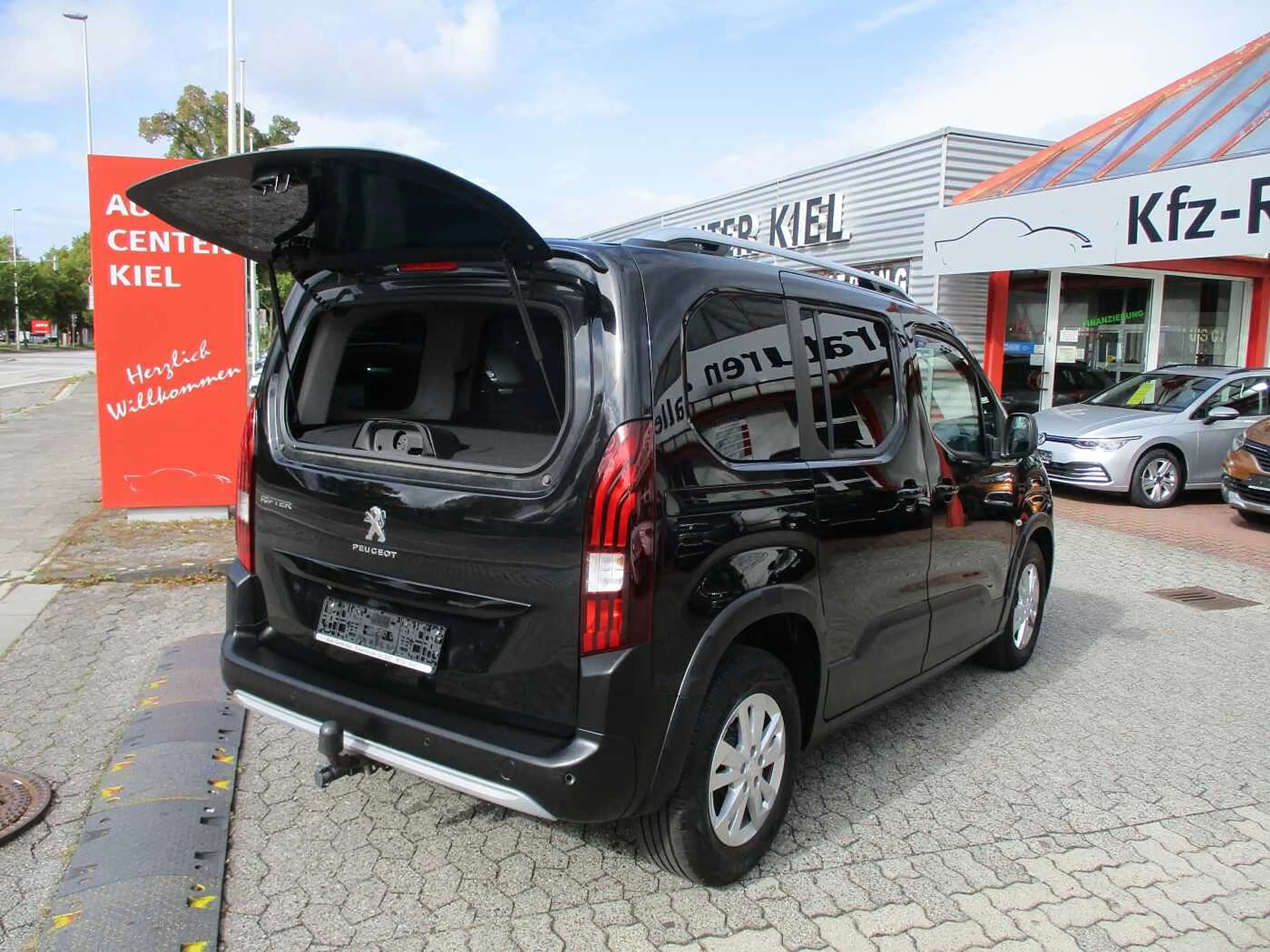 Peugeot Rifter BlueHDI 130  Allure, Scheckheft gepf. — photo 3