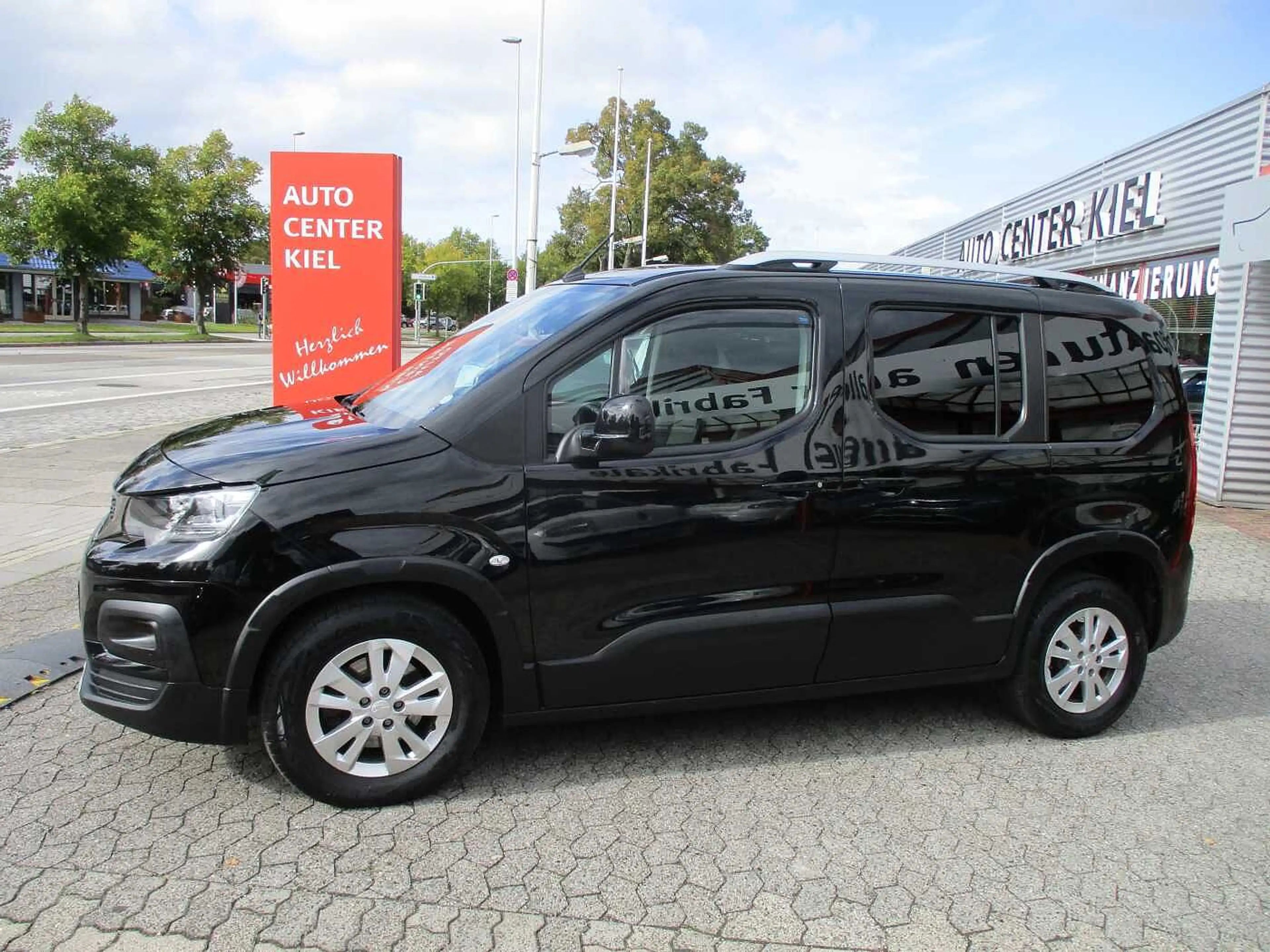 Peugeot Rifter BlueHDI 130  Allure, Scheckheft gepf. — photo 2