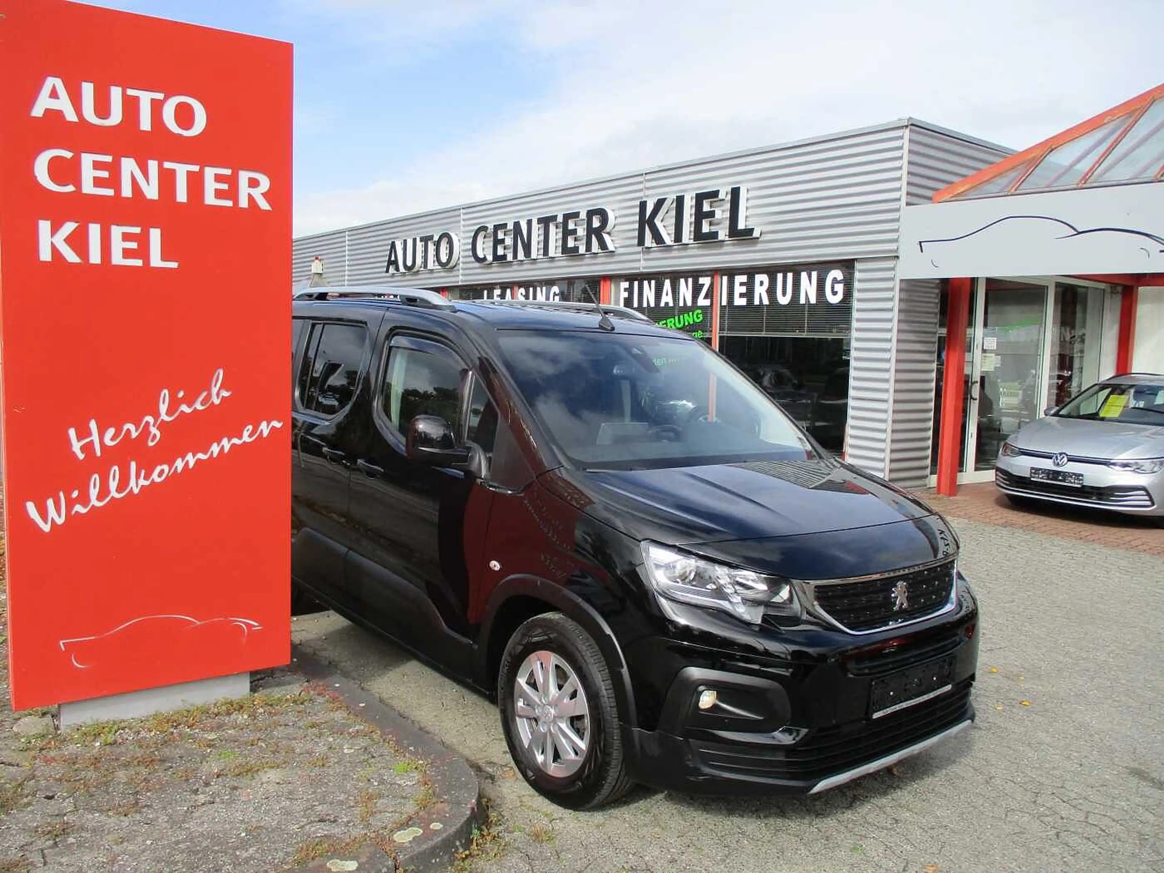 Peugeot Rifter BlueHDI 130  Allure, Scheckheft gepf. — photo 15
