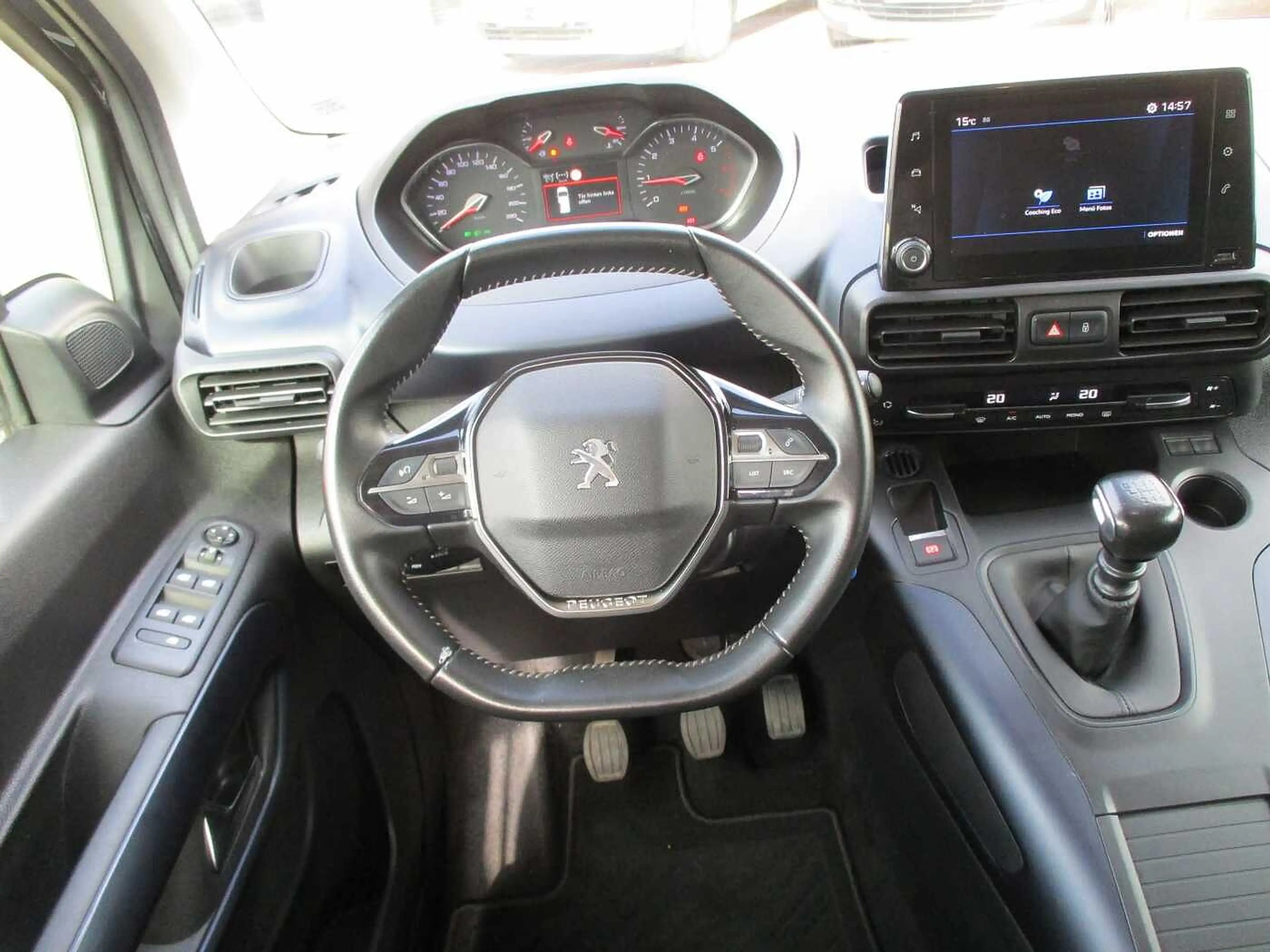 Peugeot Rifter BlueHDI 130  Allure, Scheckheft gepf. — photo 9
