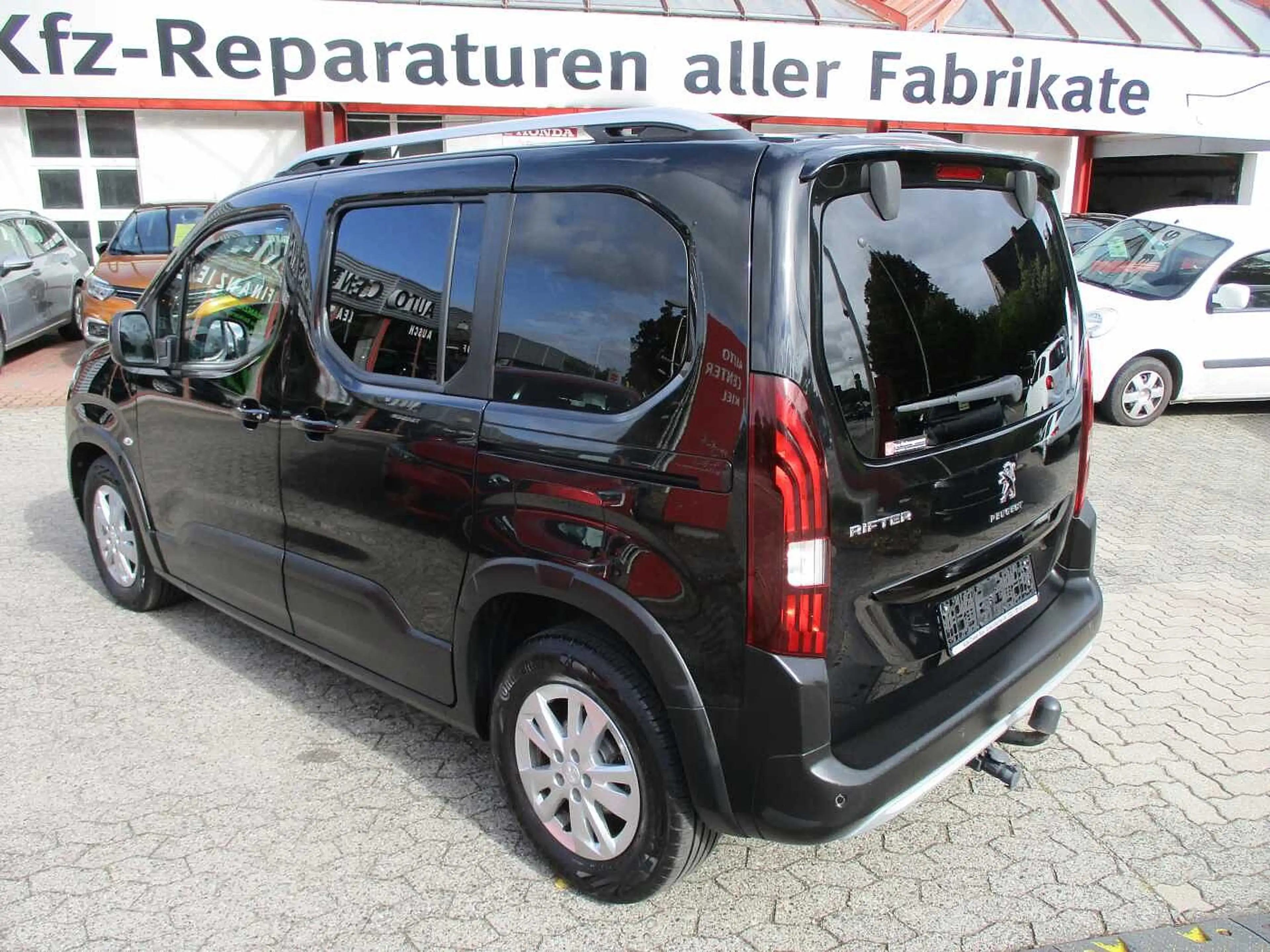 Peugeot Rifter BlueHDI 130  Allure, Scheckheft gepf. — photo 7