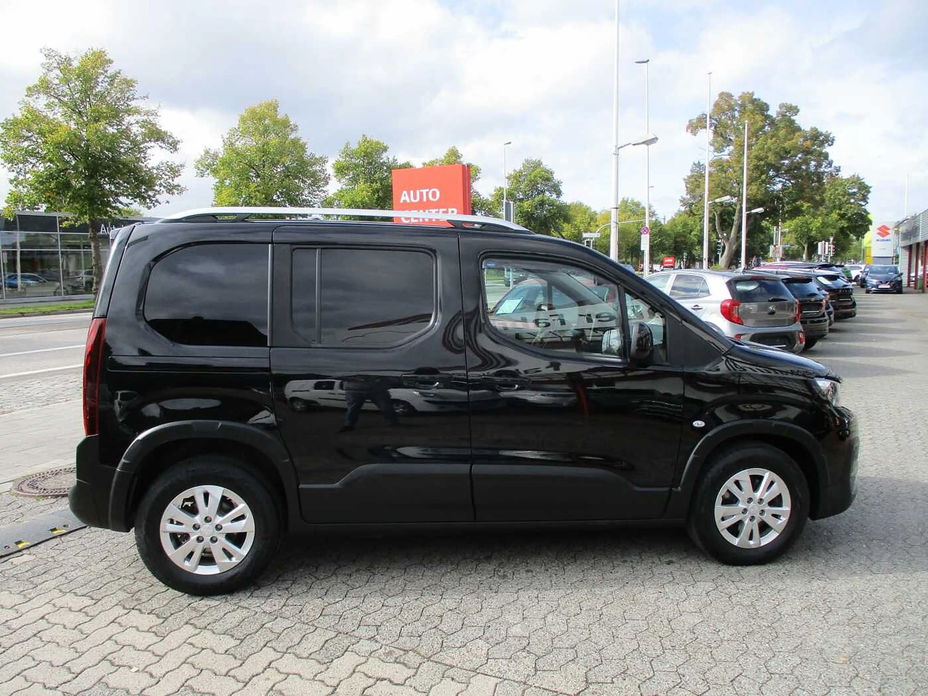 Peugeot Rifter BlueHDI 130  Allure, Scheckheft gepf. — photo 6