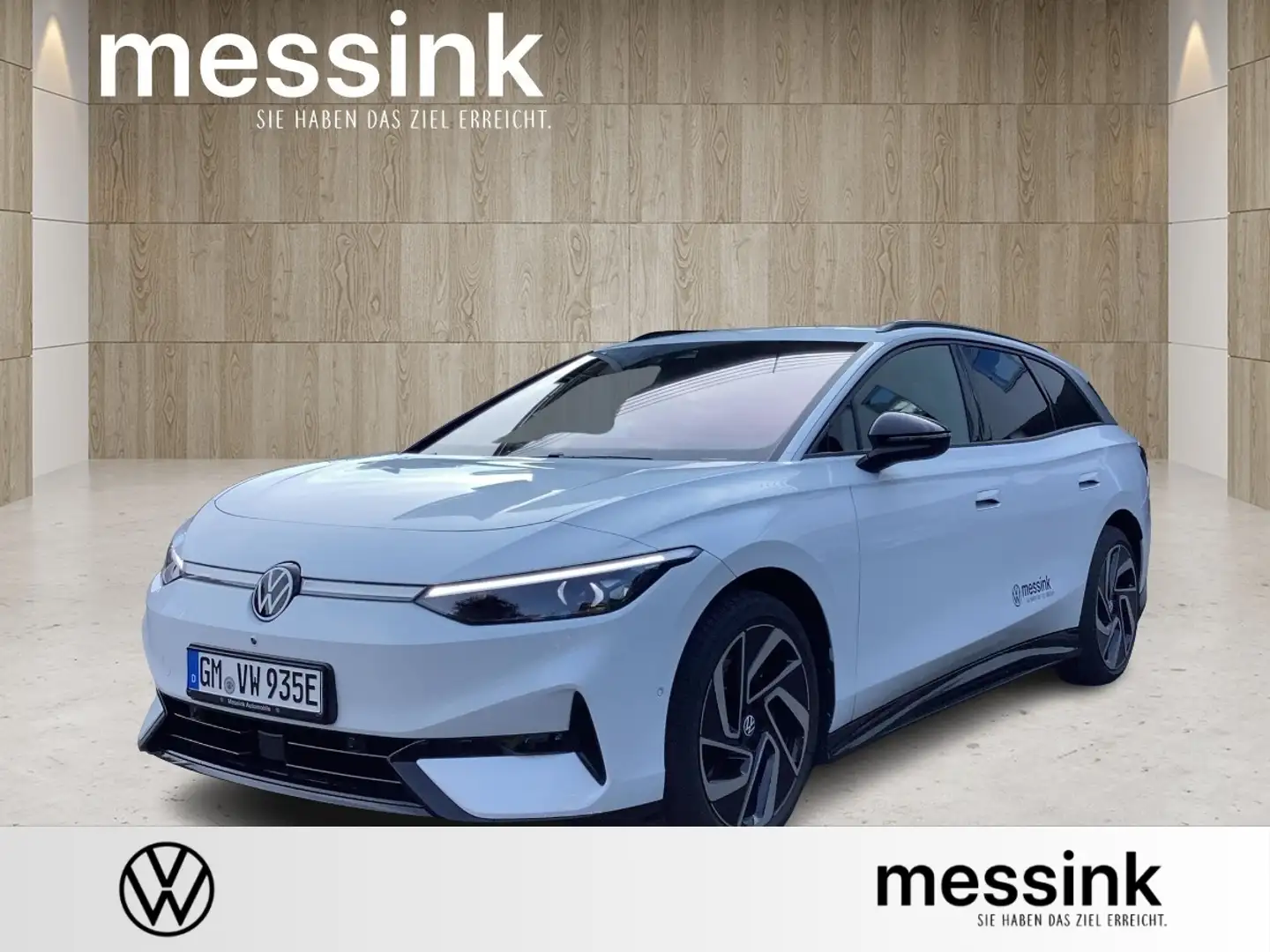 Volkswagen ID.7 Tourer Pro 77 kWh Navi*Matrix*AHK*DCC Alb - 1