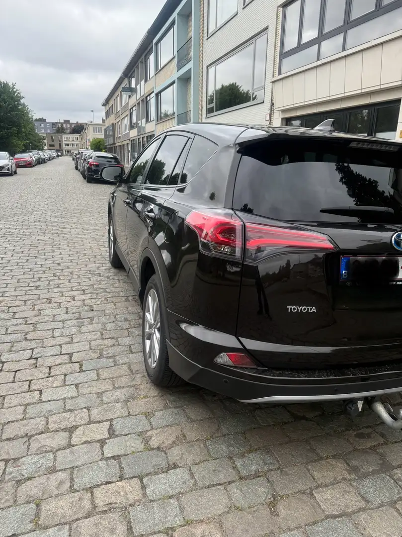 Toyota RAV 4 RAV4 Hybrid 2.5i e-AWD C. & Black Edition CVT - 1