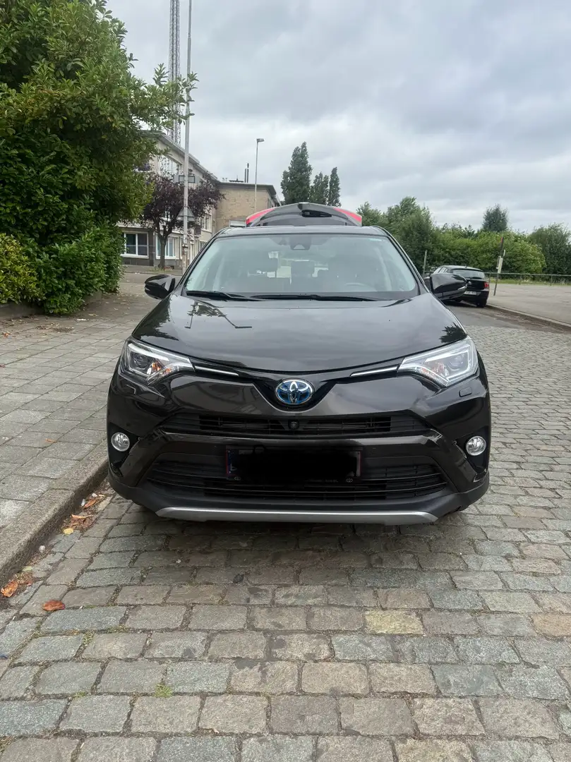 Toyota RAV 4 RAV4 Hybrid 2.5i e-AWD C. & Black Edition CVT - 2