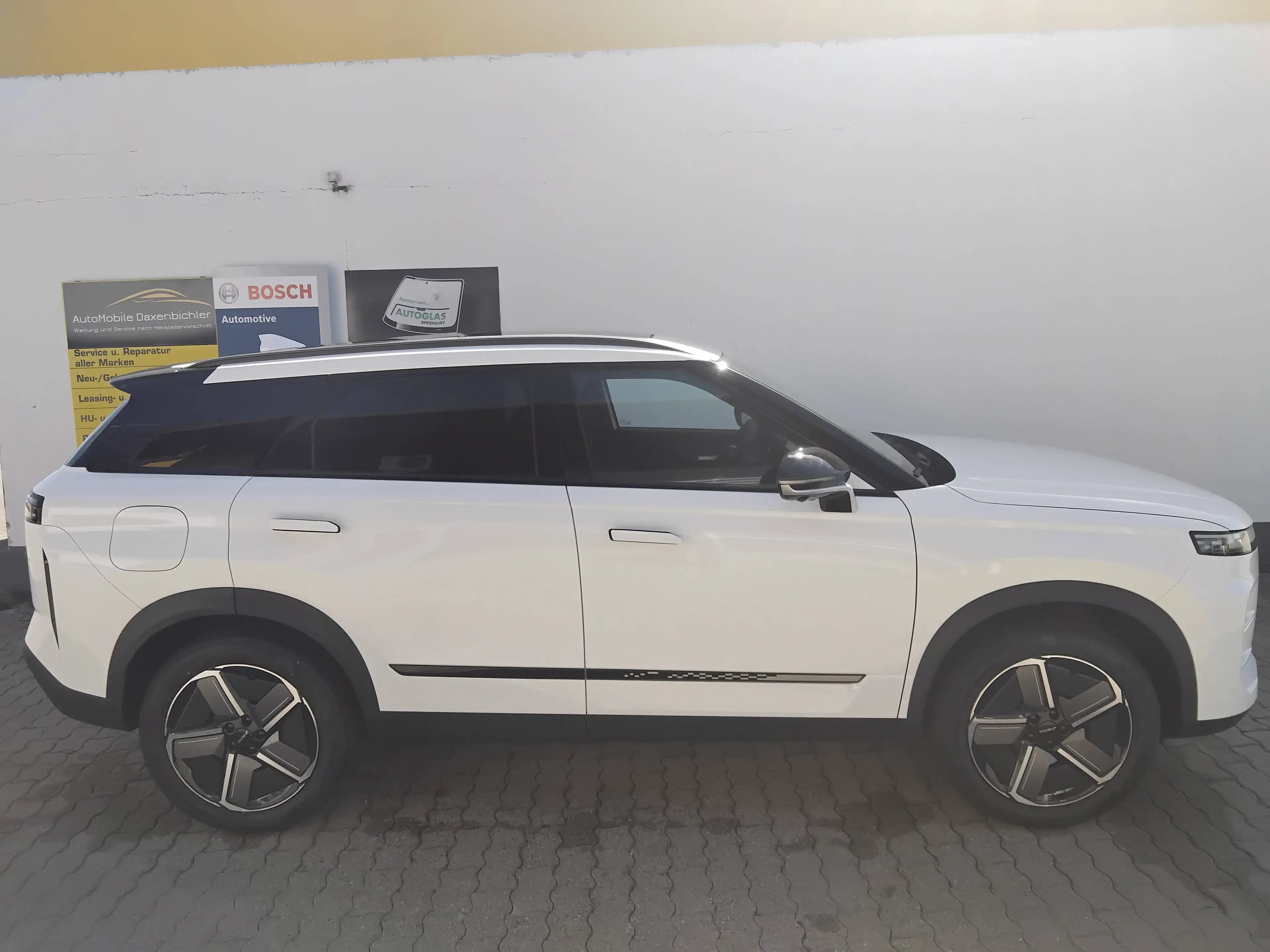 Jaecoo J7 Exlusive — photo 13