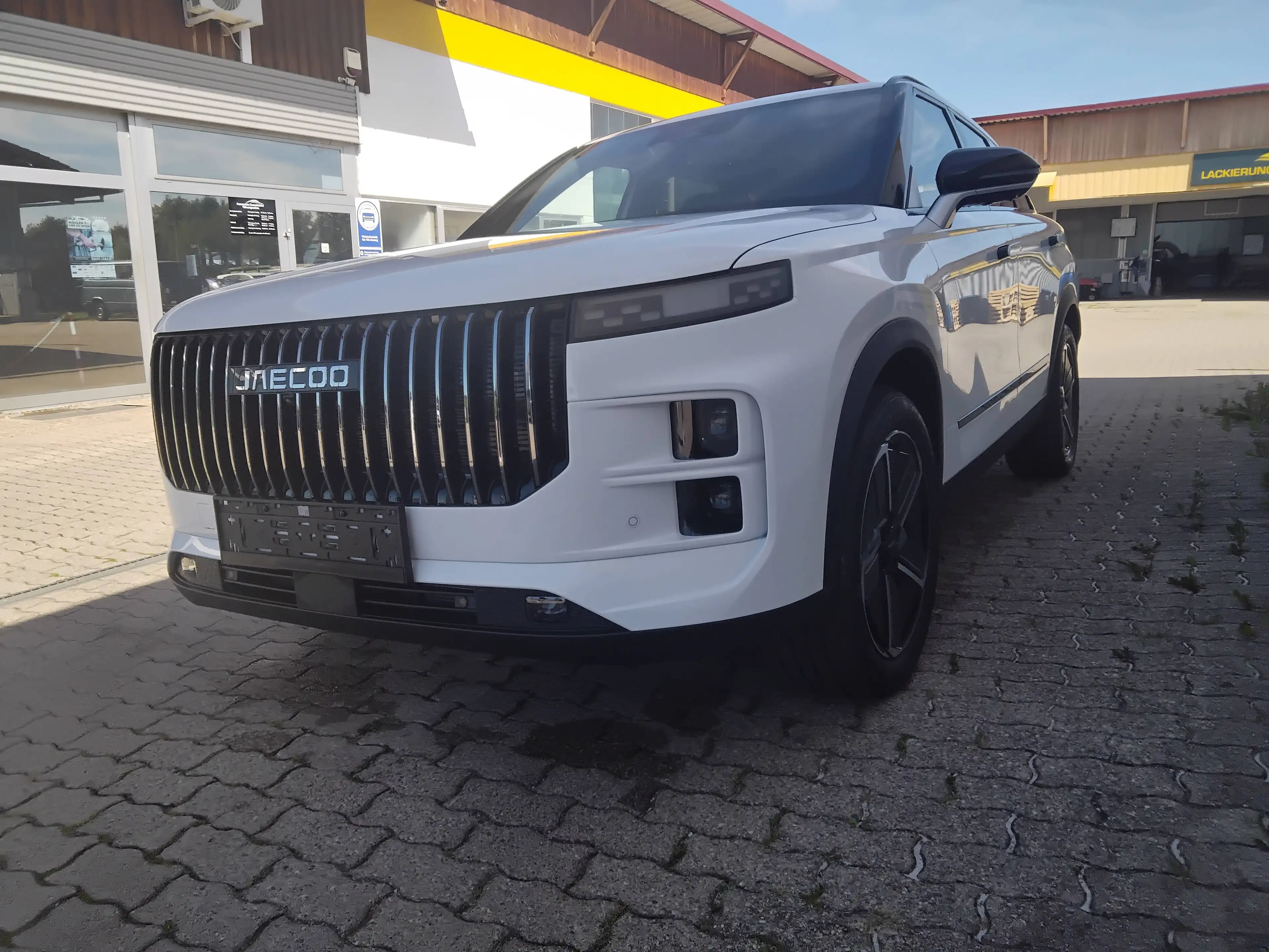 Jaecoo J7 Exlusive — photo 7
