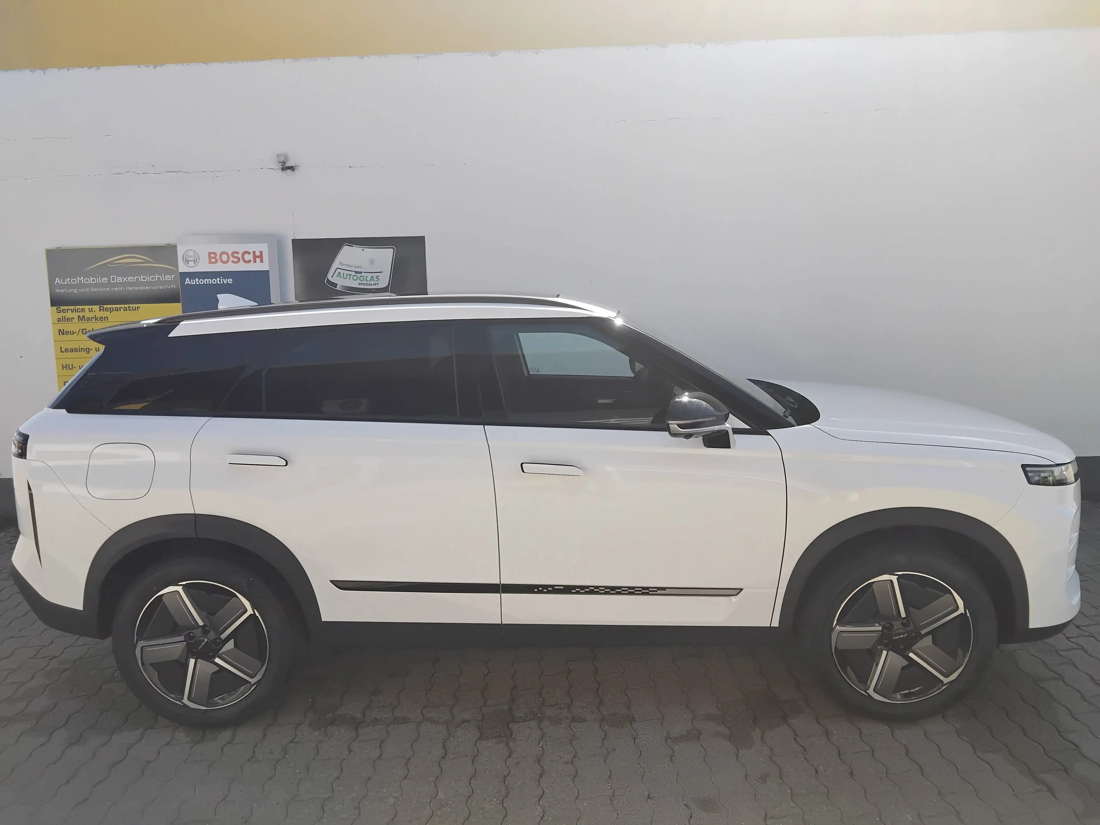 Jaecoo J7 Exlusive — photo 11