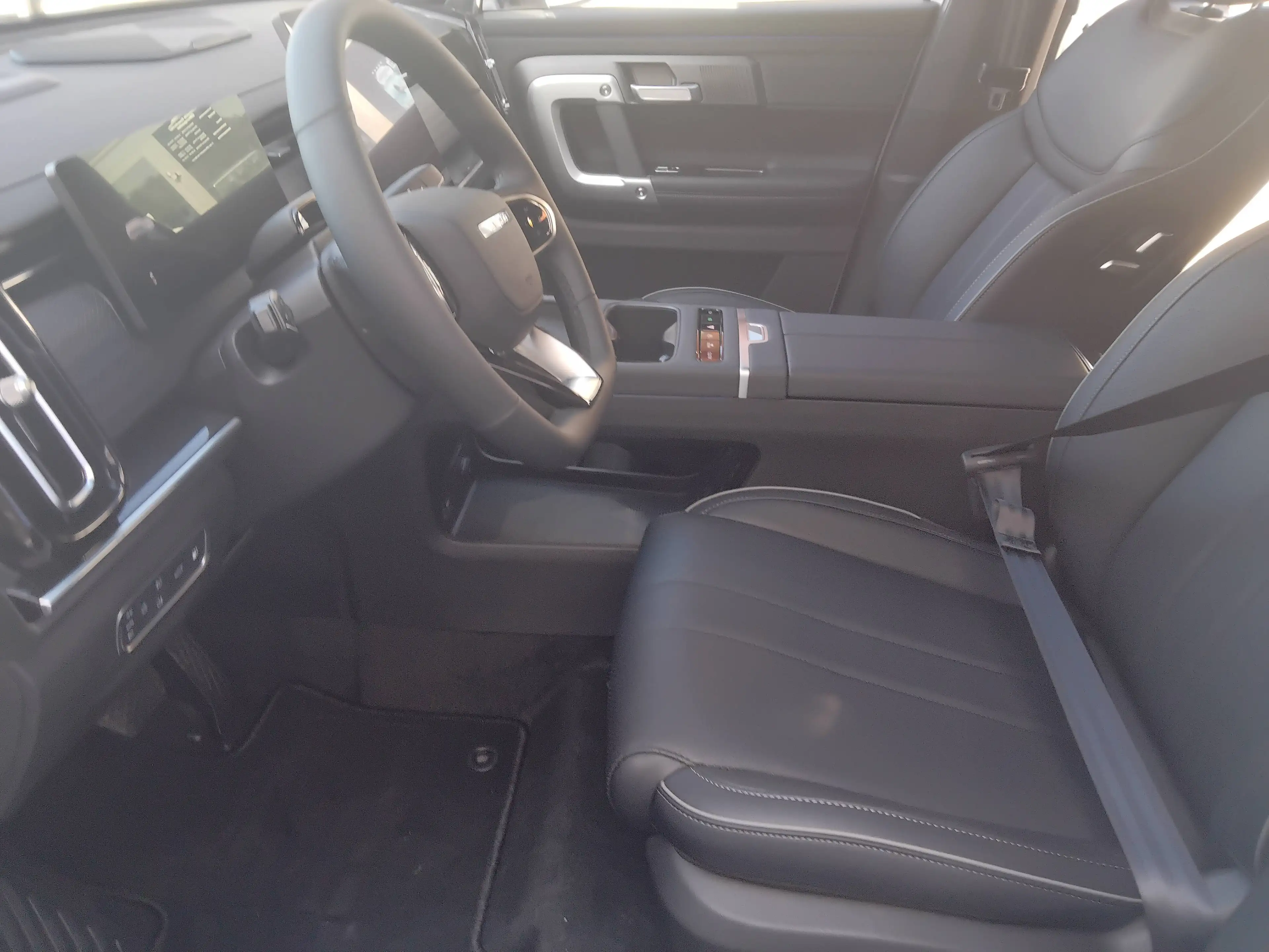 Jaecoo J7 Exlusive — photo 14