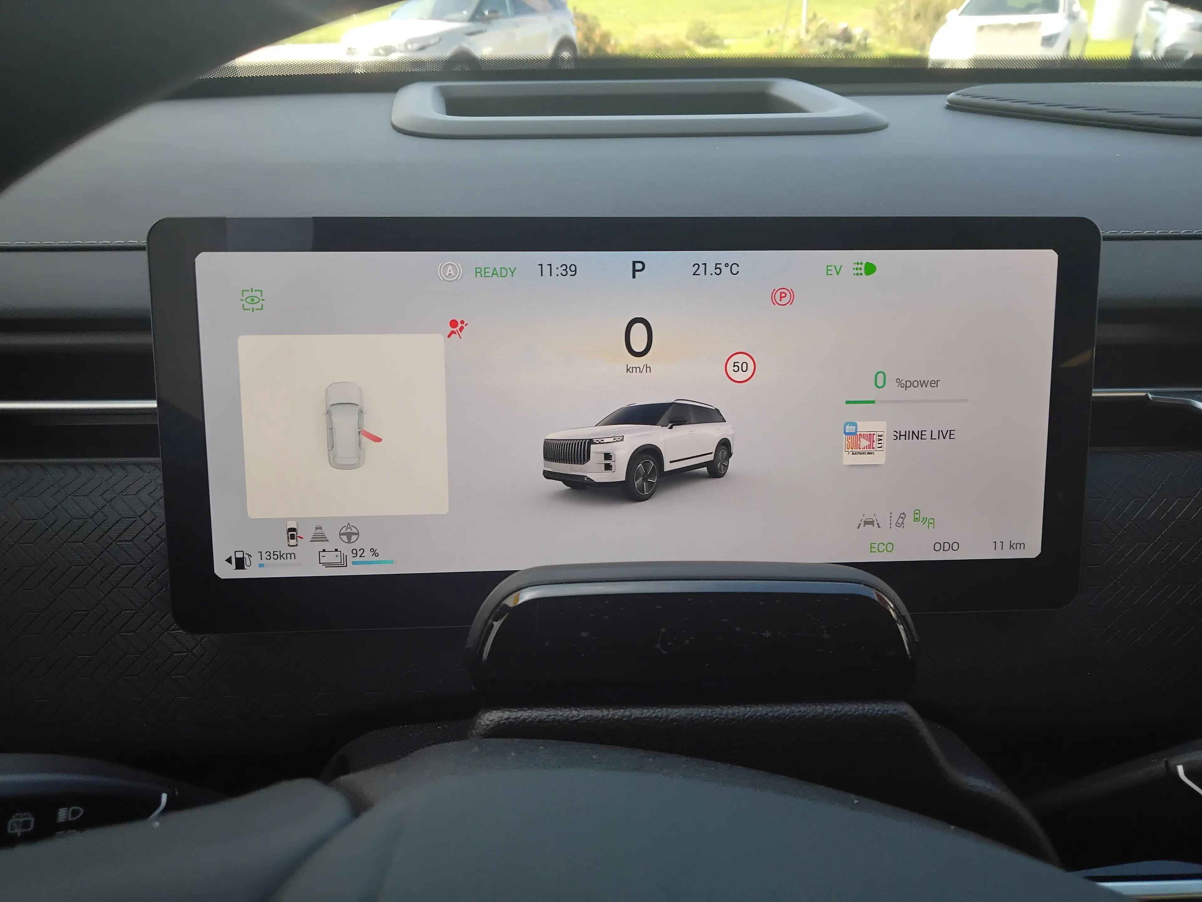 Jaecoo J7 Exlusive — photo 20