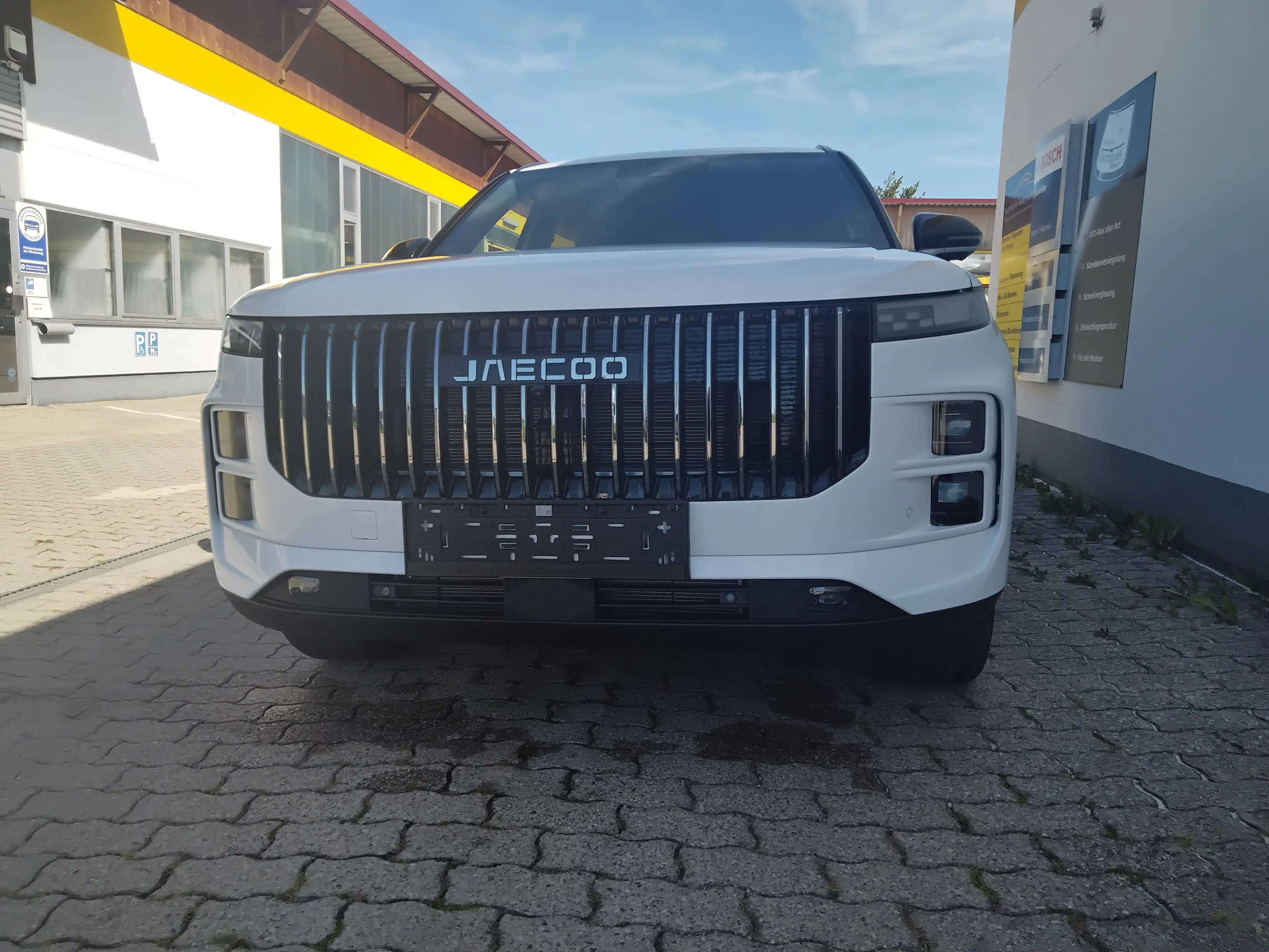 Jaecoo J7 Exlusive — photo 5