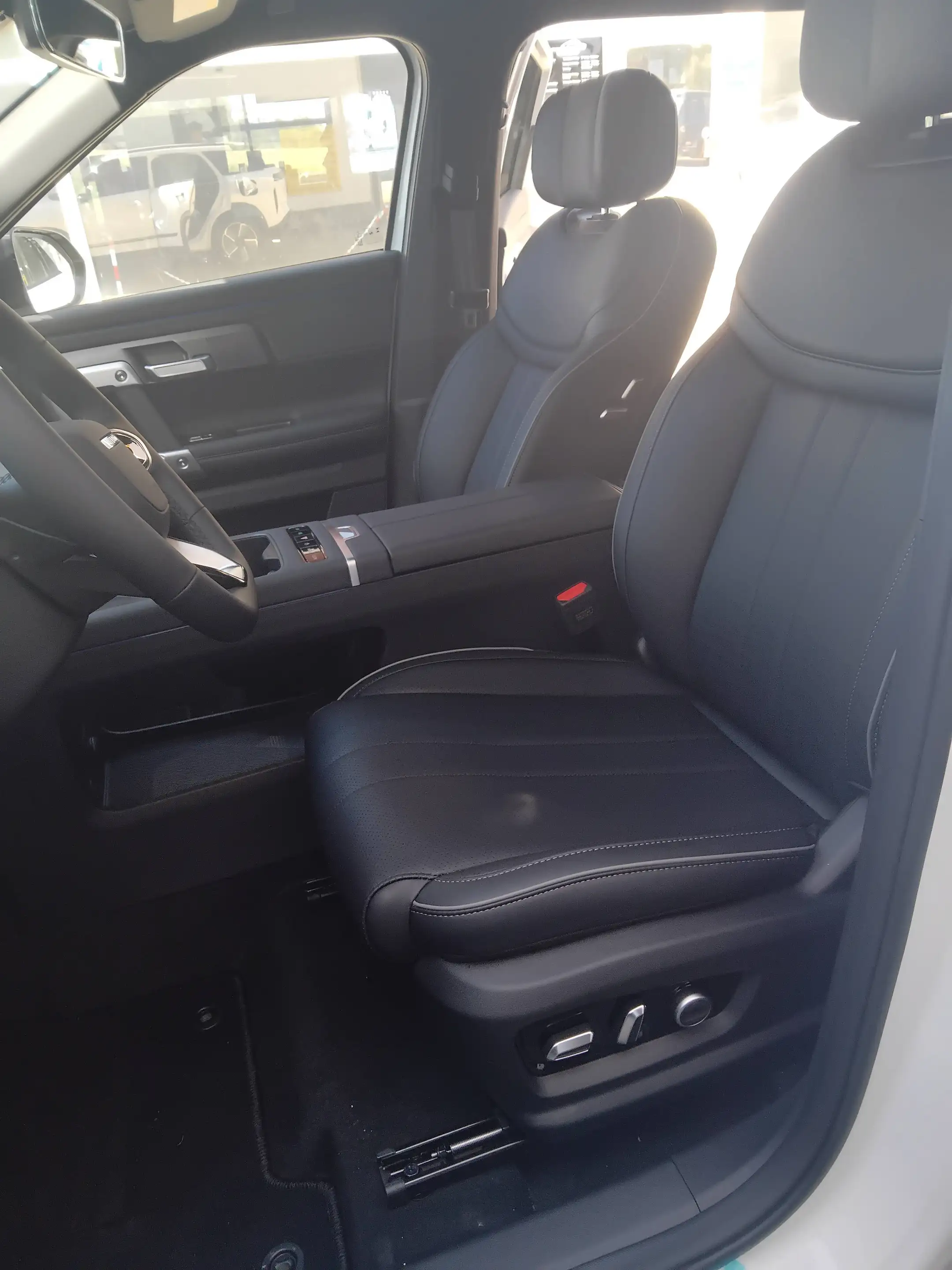 Jaecoo J7 Exlusive — photo 18