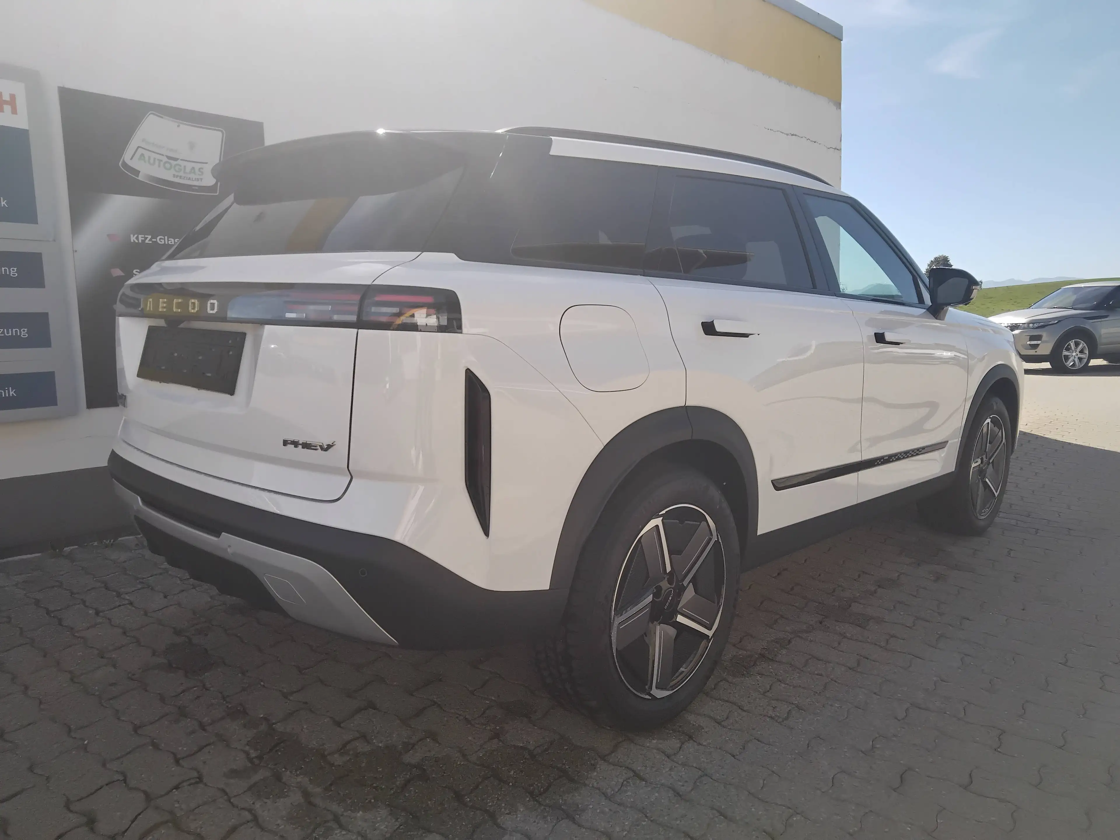Jaecoo J7 Exlusive — photo 15