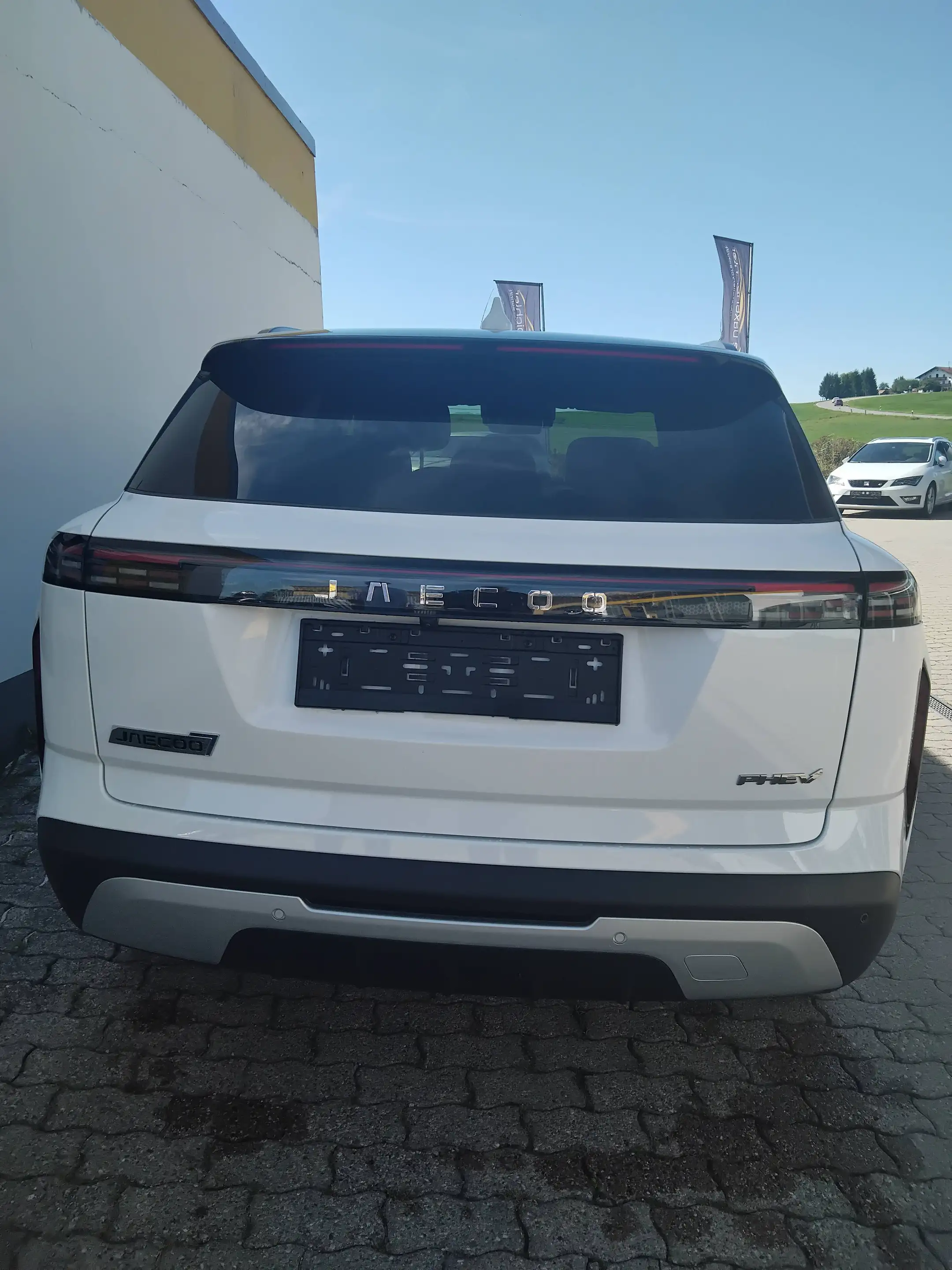 Jaecoo J7 Exlusive — photo 21