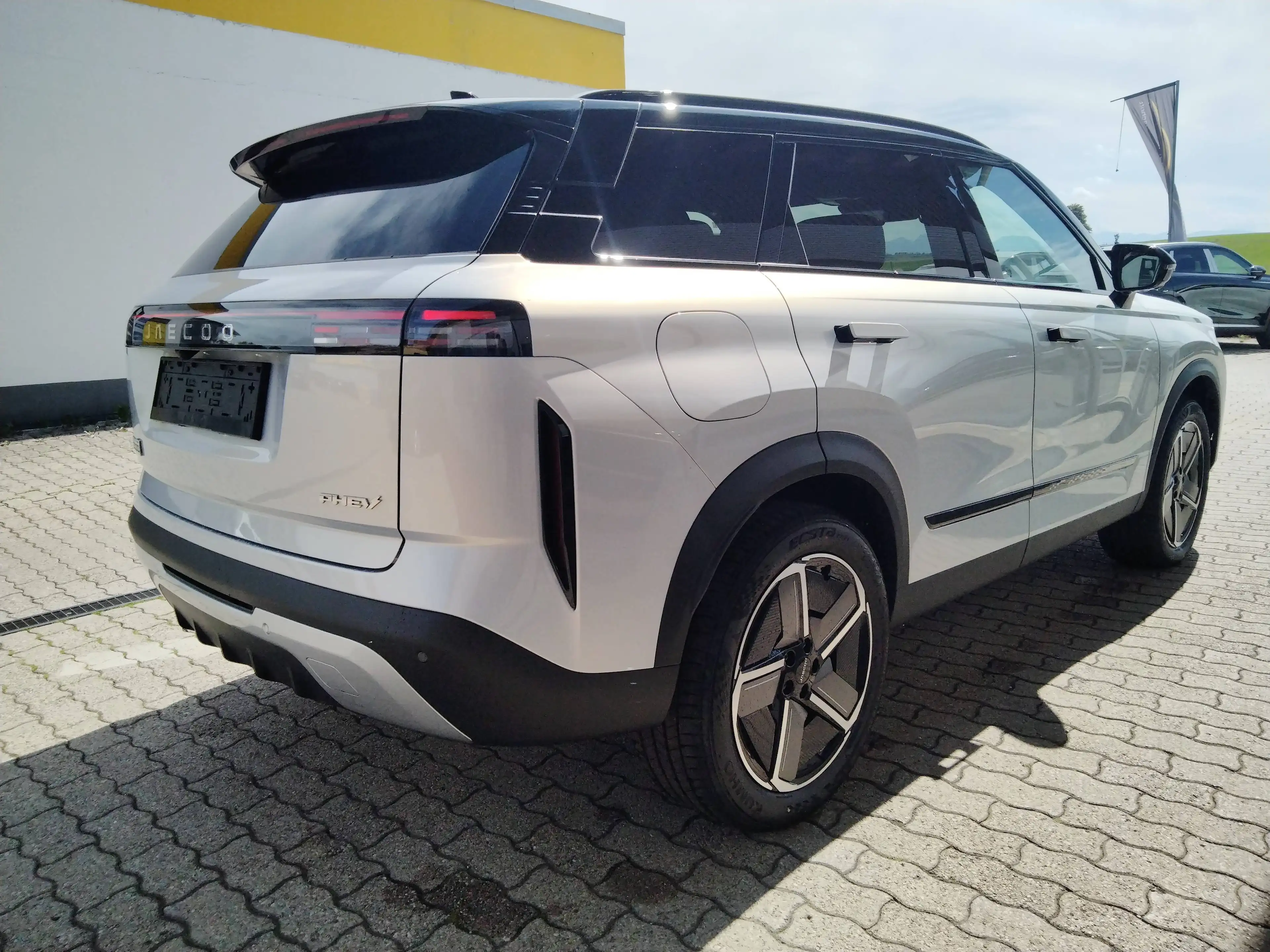 Jaecoo J7 Exlusive — photo 3