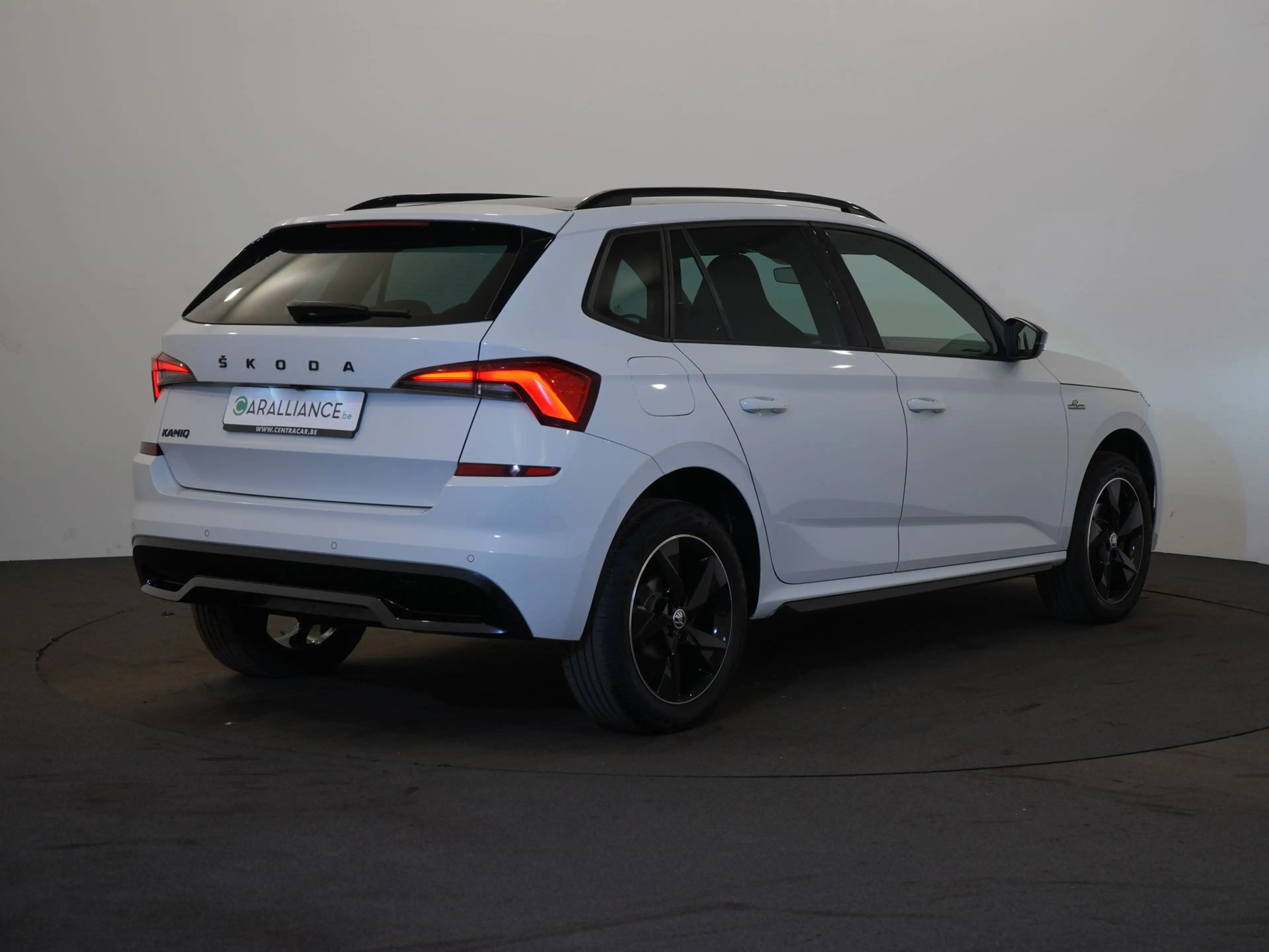 Skoda Kamiq Monte Carlo 1.0TSI|ACC|JA17|Virtual|Smart Link — photo 6