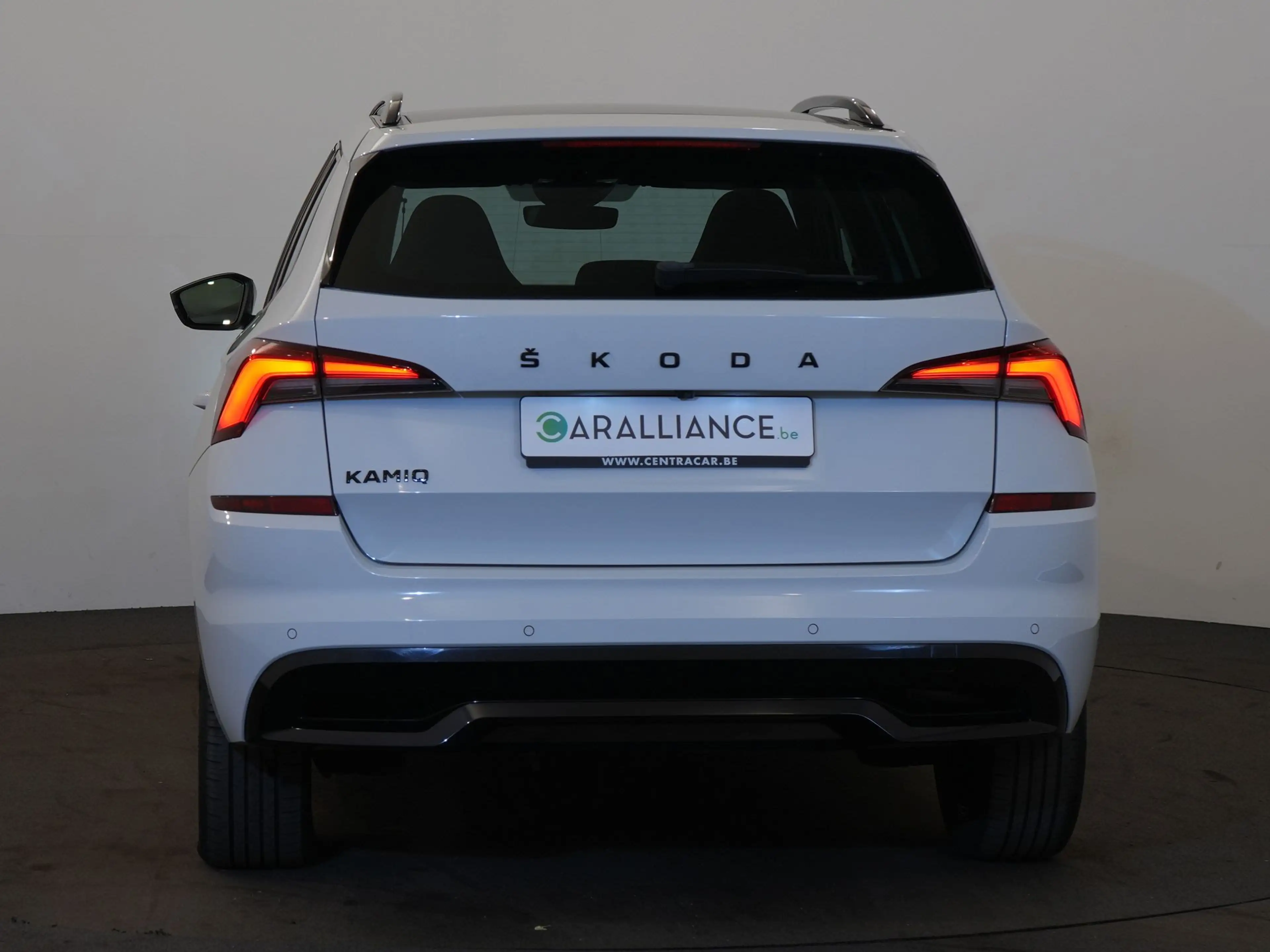 Skoda Kamiq Monte Carlo 1.0TSI|ACC|JA17|Virtual|Smart Link — photo 7