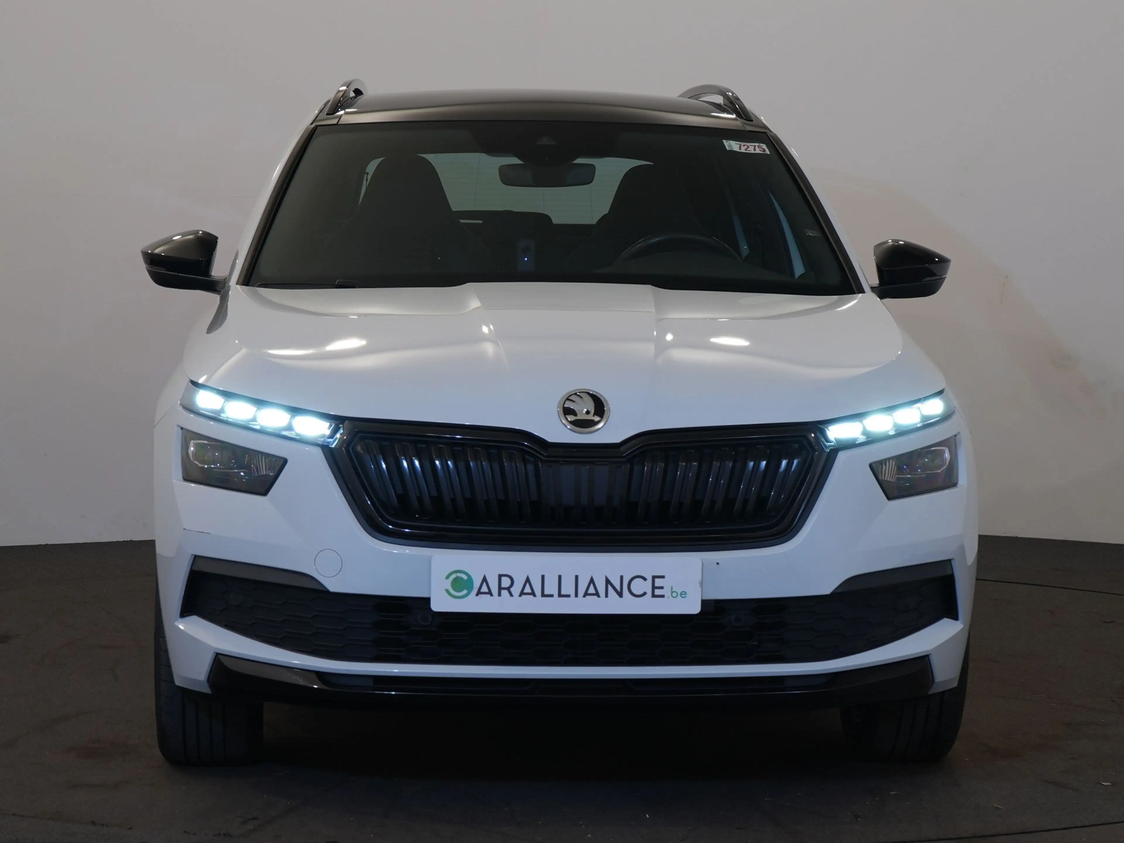 Skoda Kamiq Monte Carlo 1.0TSI|ACC|JA17|Virtual|Smart Link — photo 2