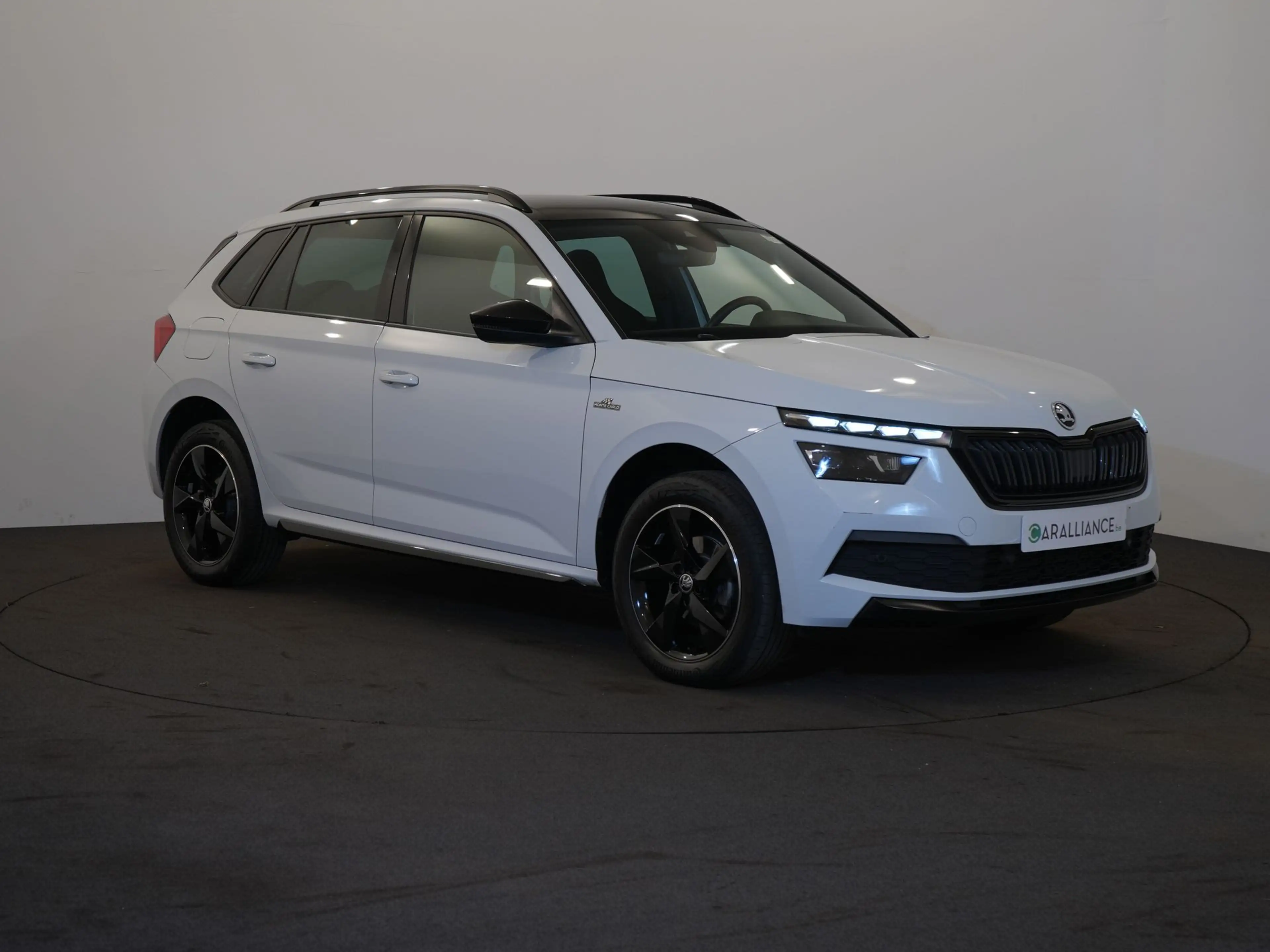 Skoda Kamiq Monte Carlo 1.0TSI|ACC|JA17|Virtual|Smart Link — photo 3