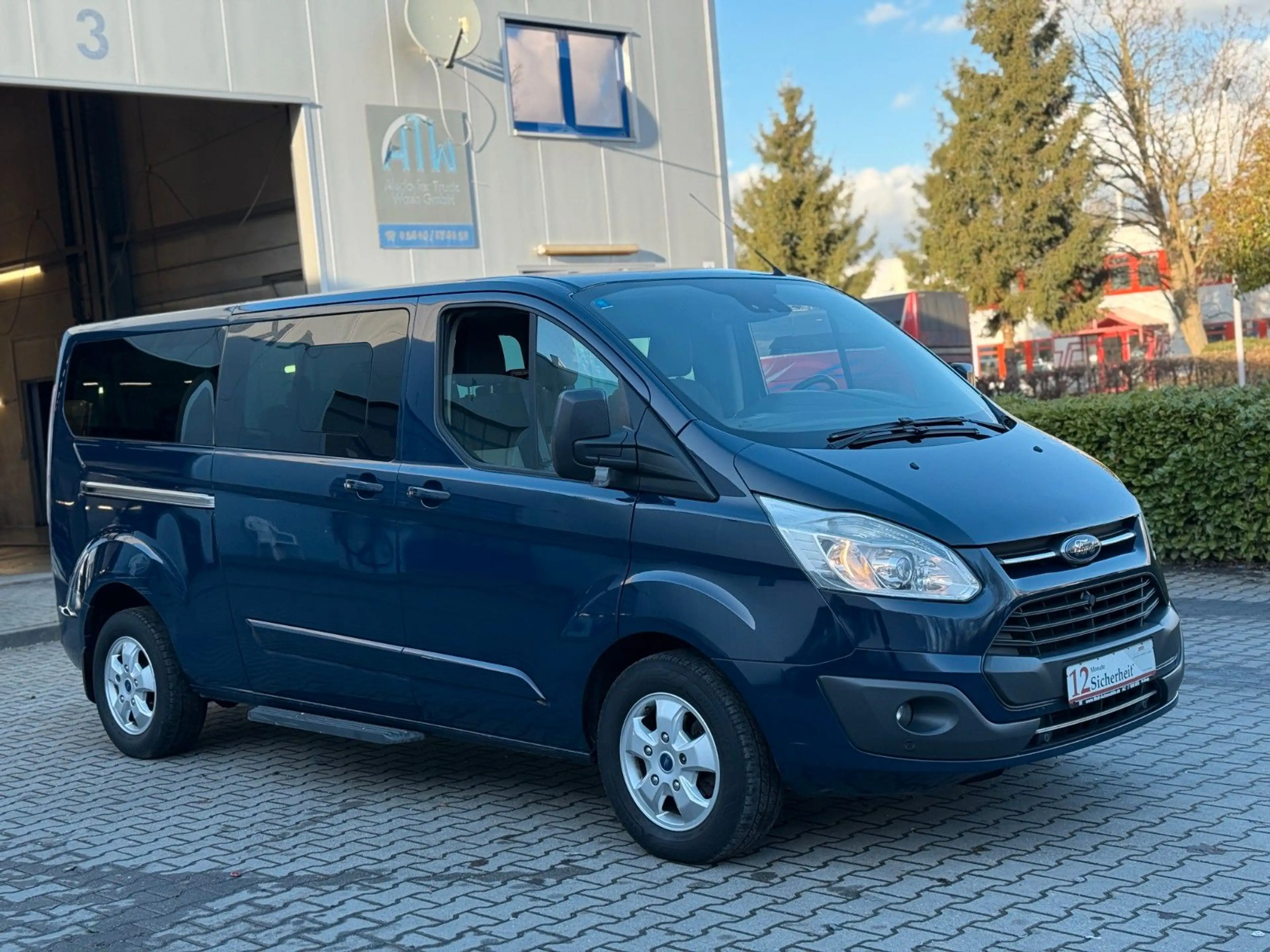 Ford Transit /Tourneo Custom Kombi 310 L2 Tourneo Tita