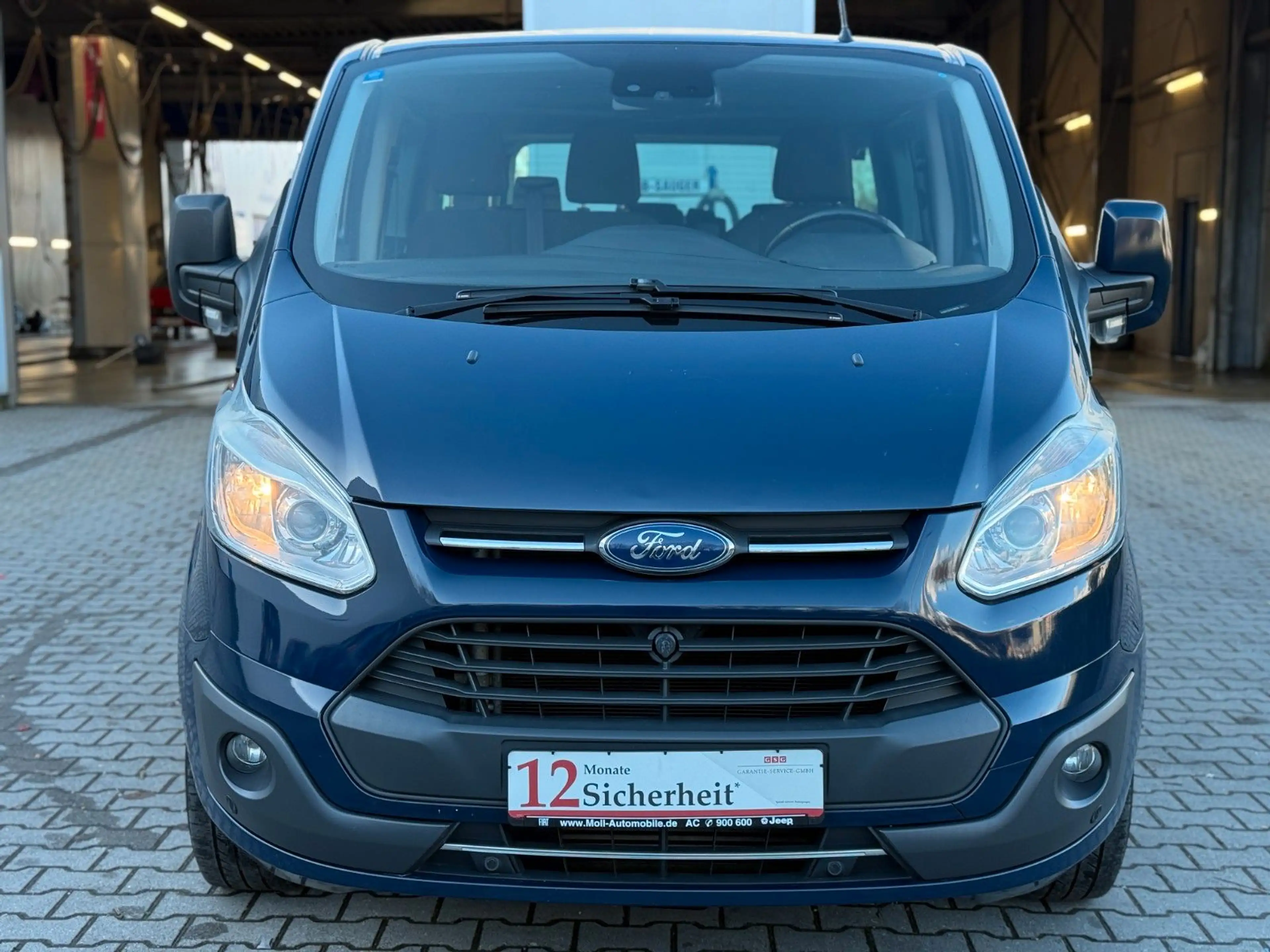 Ford Transit /Tourneo Custom Kombi 310 L2 Tourneo Tita — photo 5