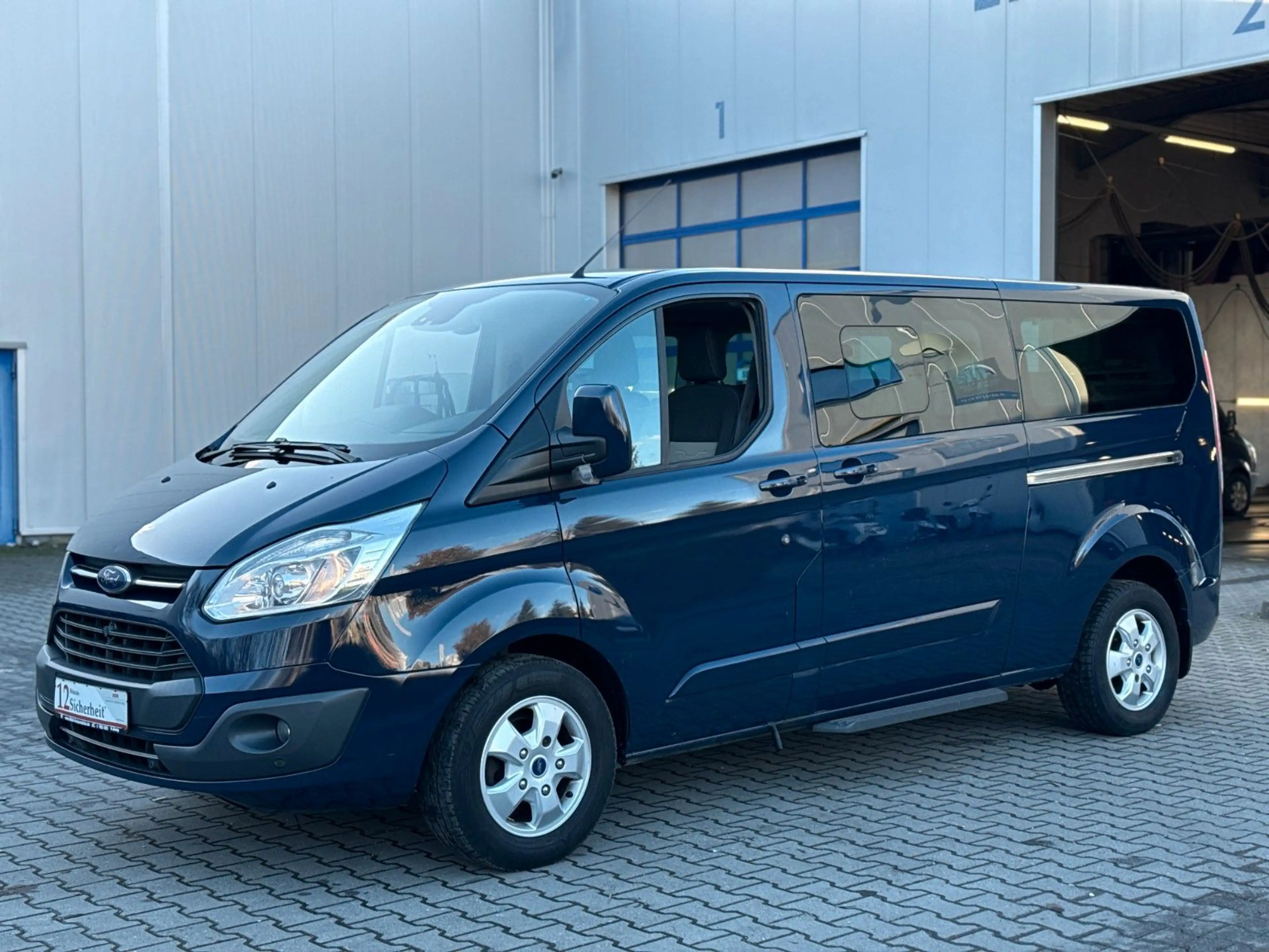 Ford Transit /Tourneo Custom Kombi 310 L2 Tourneo Tita — photo 8
