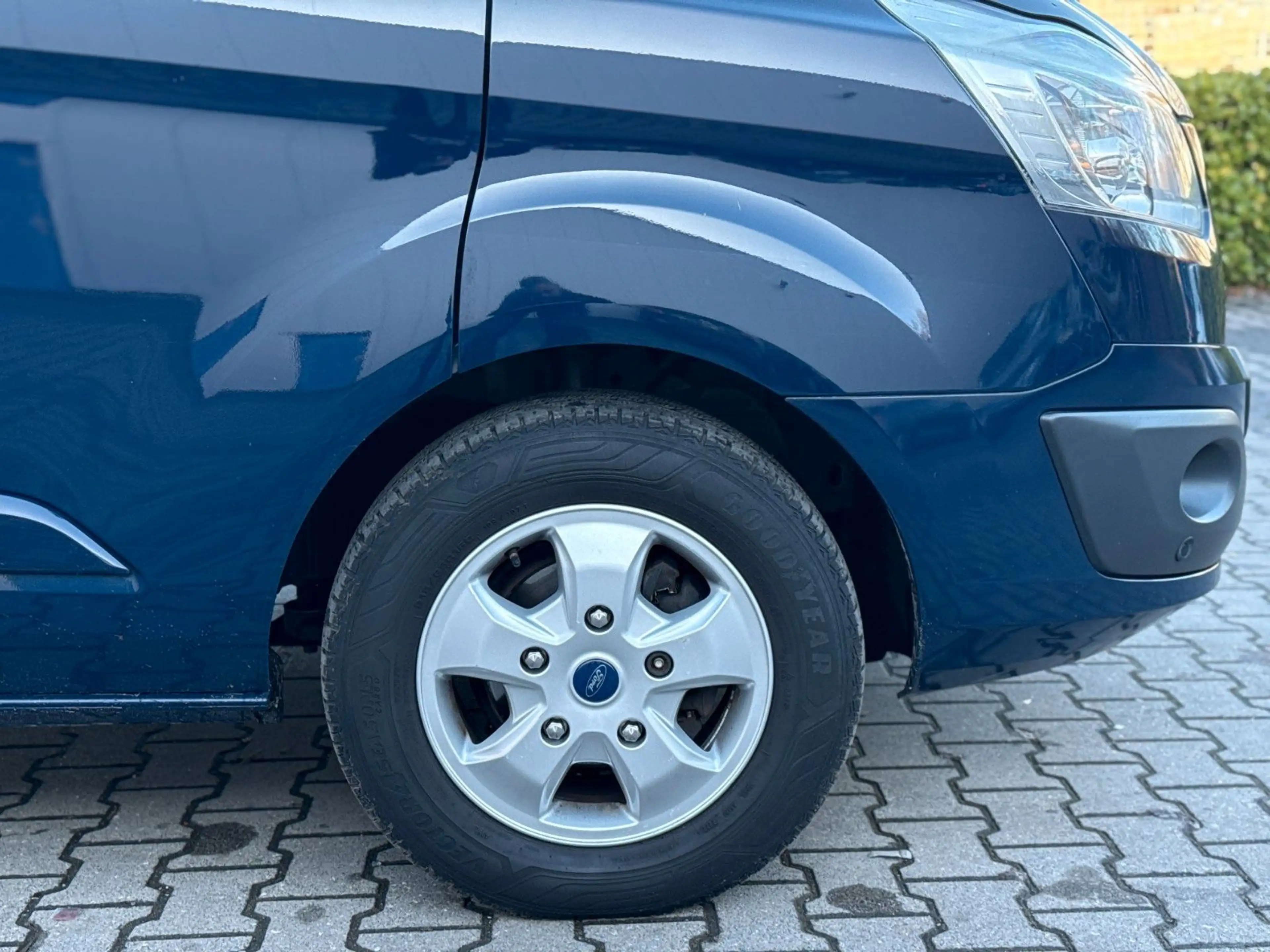 Ford Transit /Tourneo Custom Kombi 310 L2 Tourneo Tita — photo 6