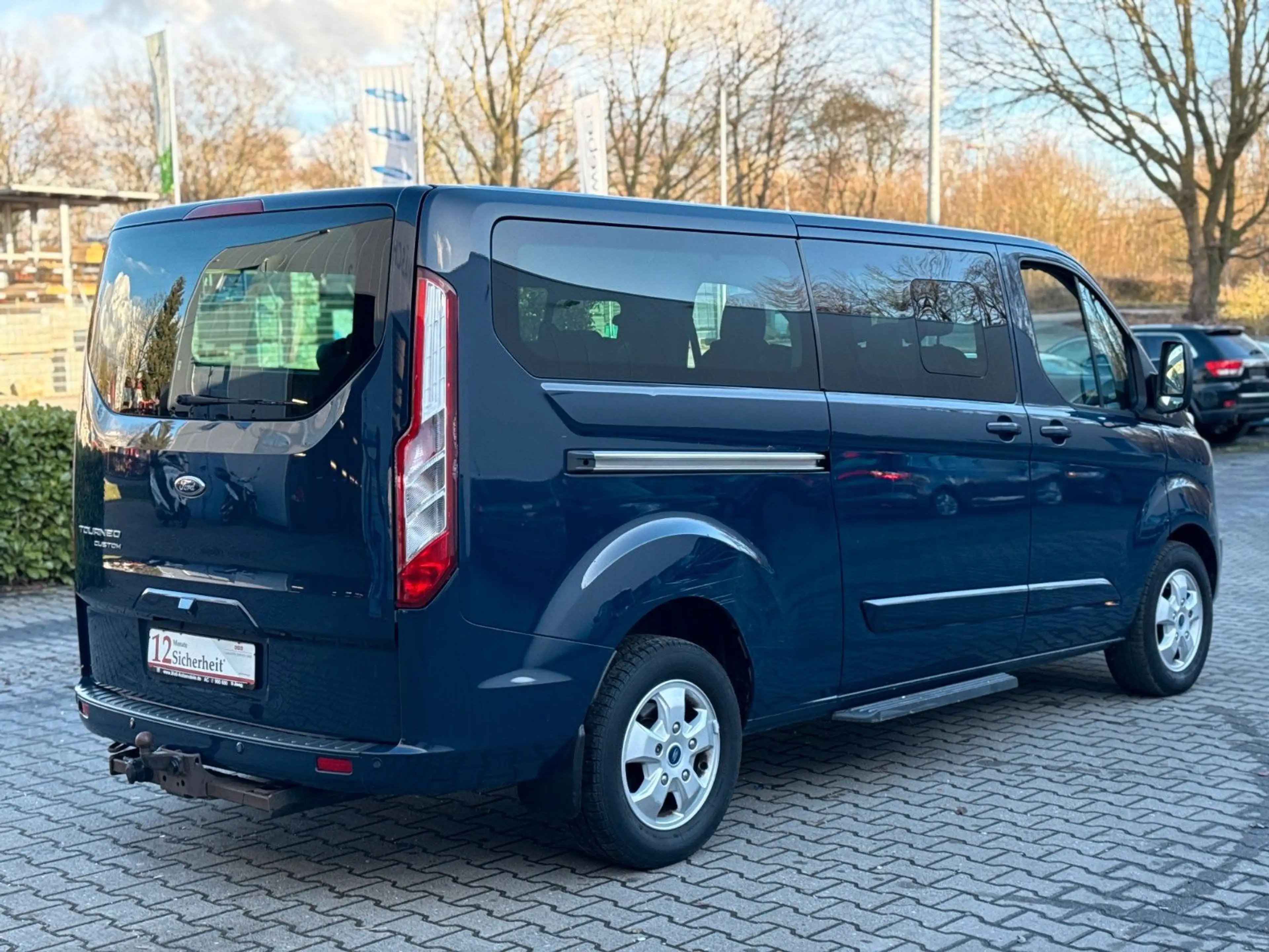 Ford Transit /Tourneo Custom Kombi 310 L2 Tourneo Tita — photo 13