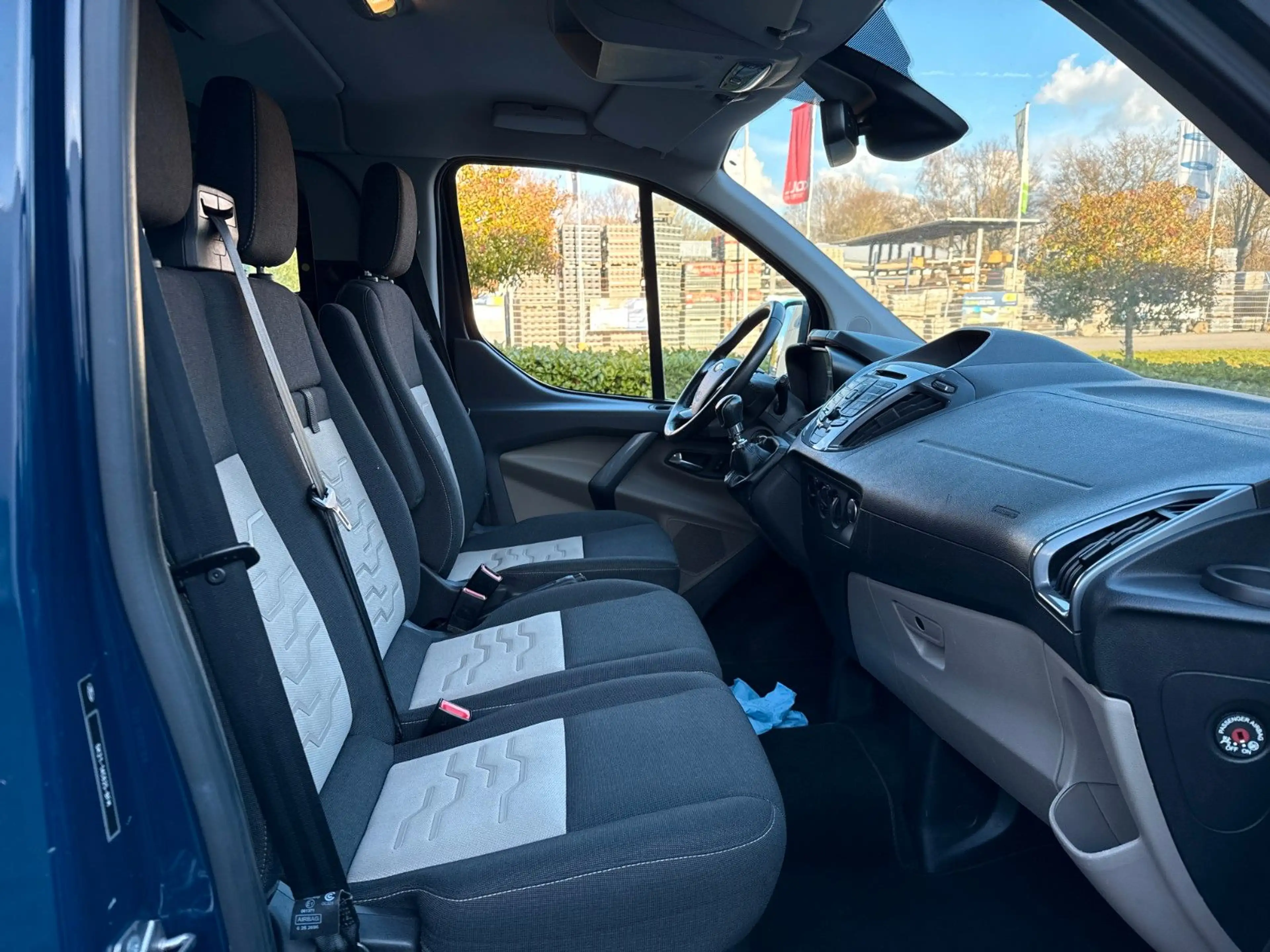 Ford Transit /Tourneo Custom Kombi 310 L2 Tourneo Tita — photo 15