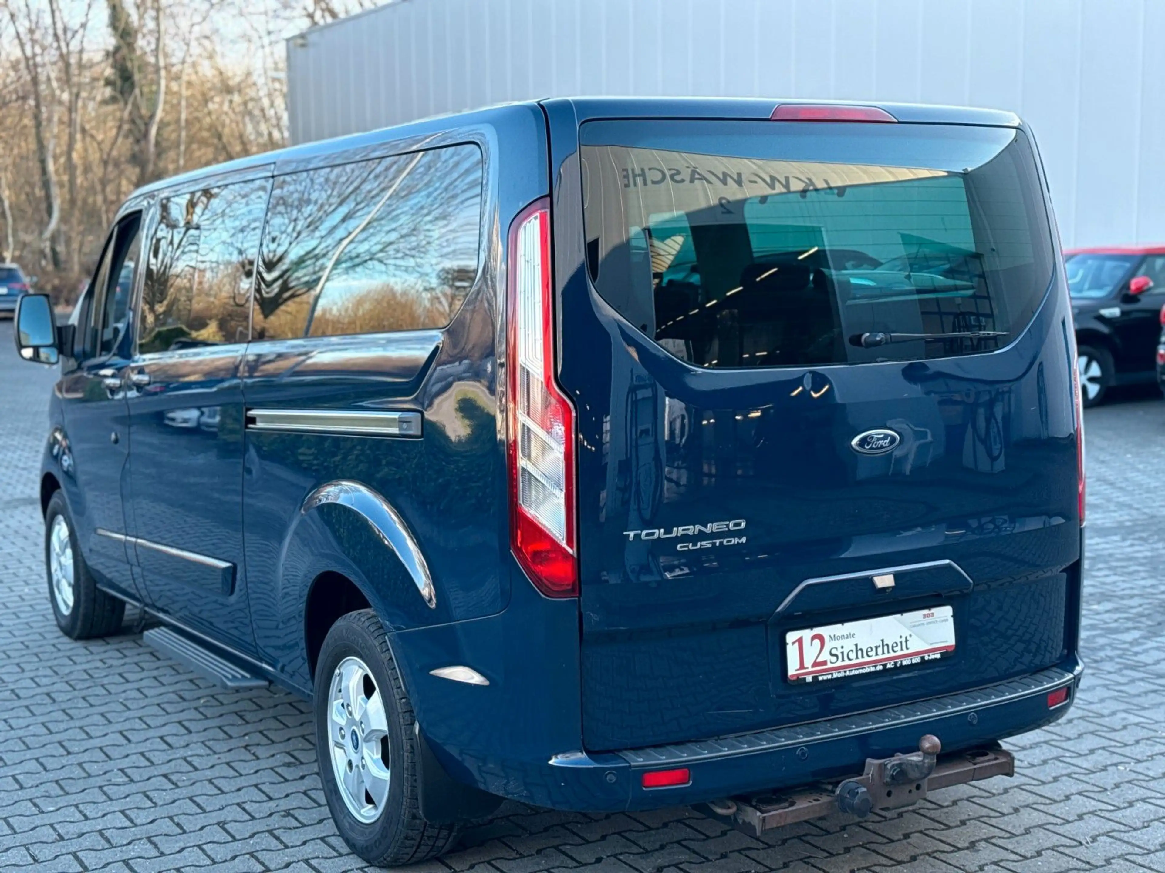 Ford Transit /Tourneo Custom Kombi 310 L2 Tourneo Tita — photo 10