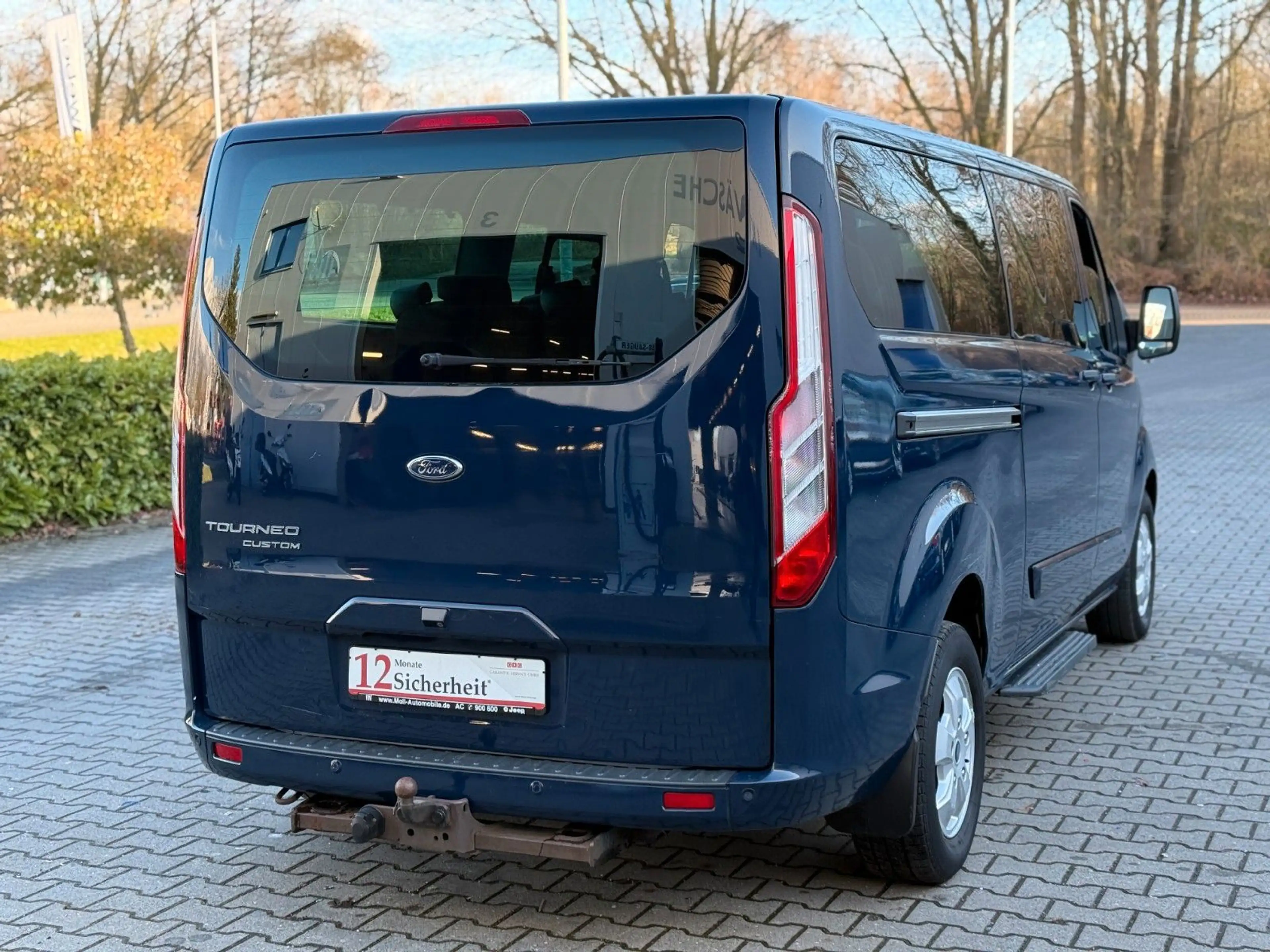Ford Transit /Tourneo Custom Kombi 310 L2 Tourneo Tita — photo 12