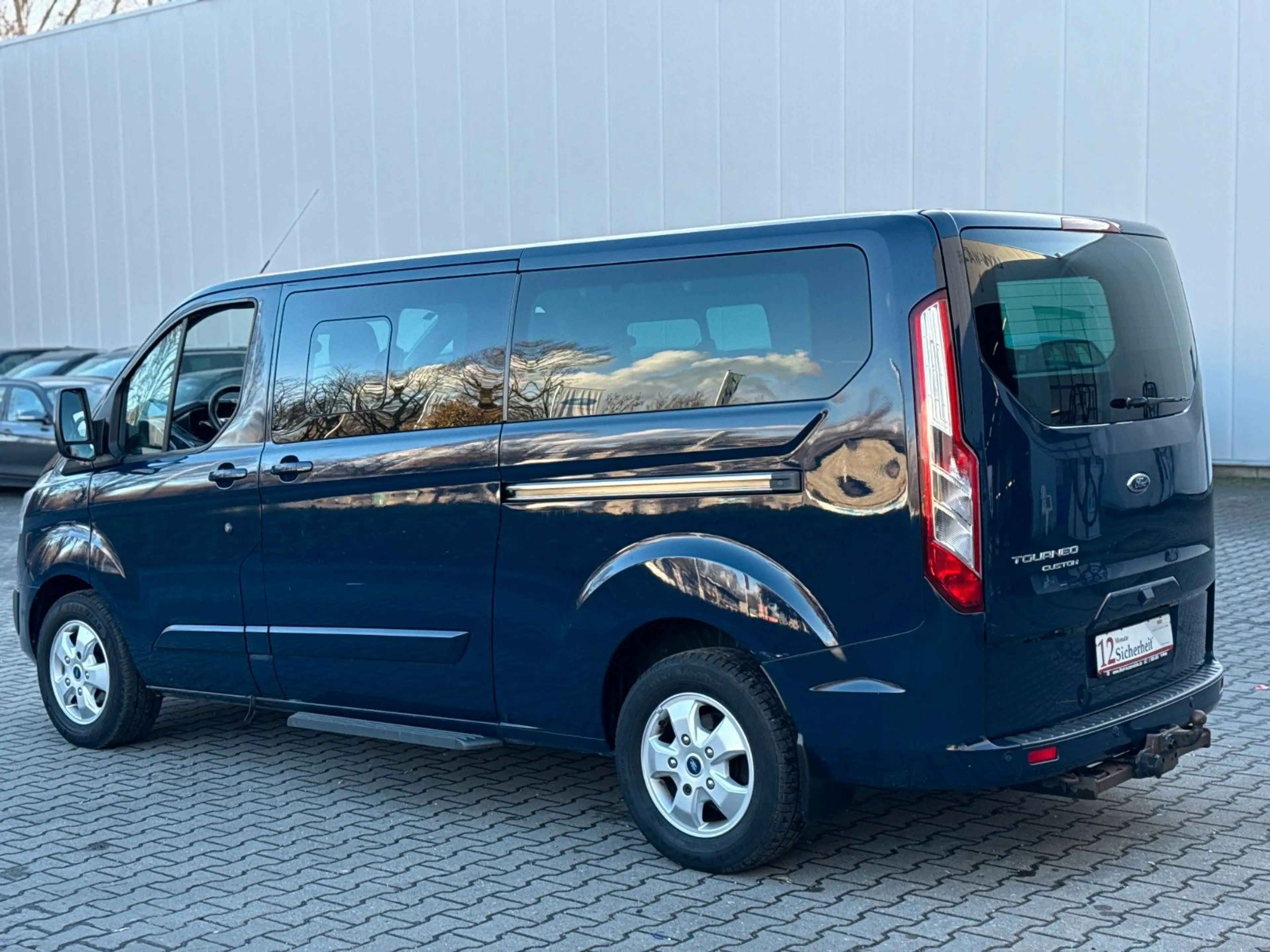 Ford Transit /Tourneo Custom Kombi 310 L2 Tourneo Tita — photo 9