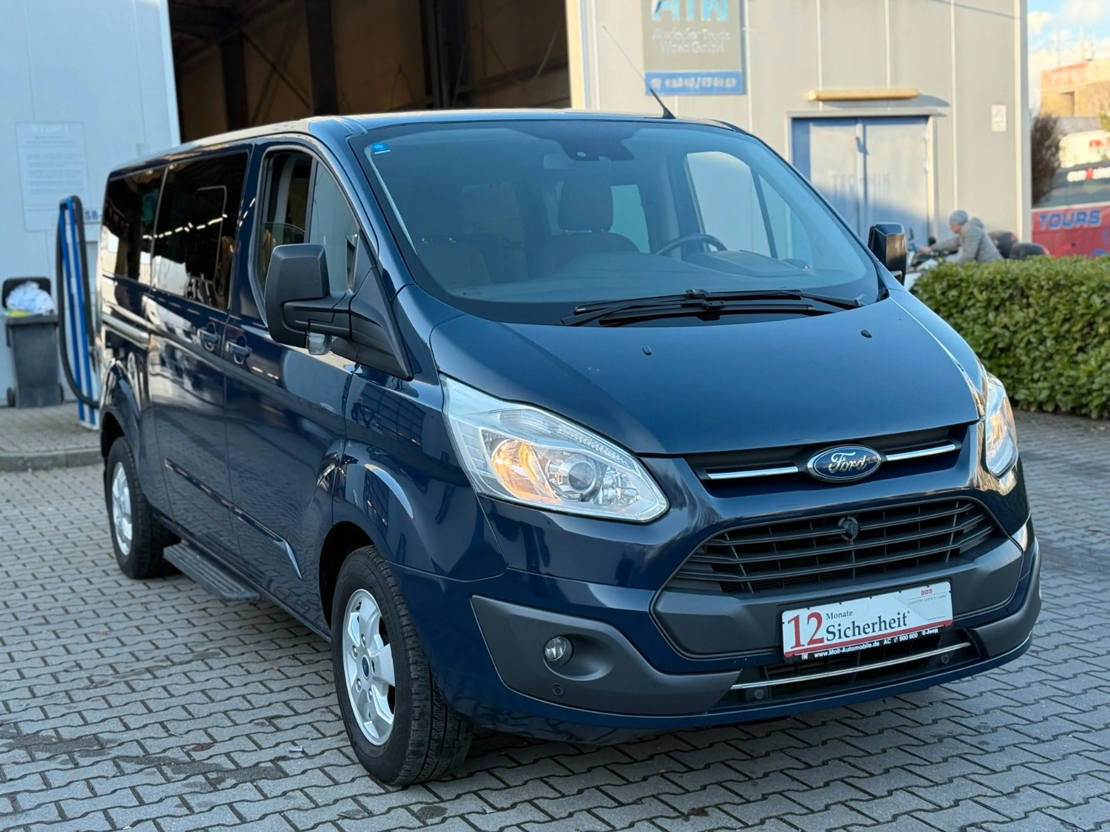 Ford Transit /Tourneo Custom Kombi 310 L2 Tourneo Tita — photo 4