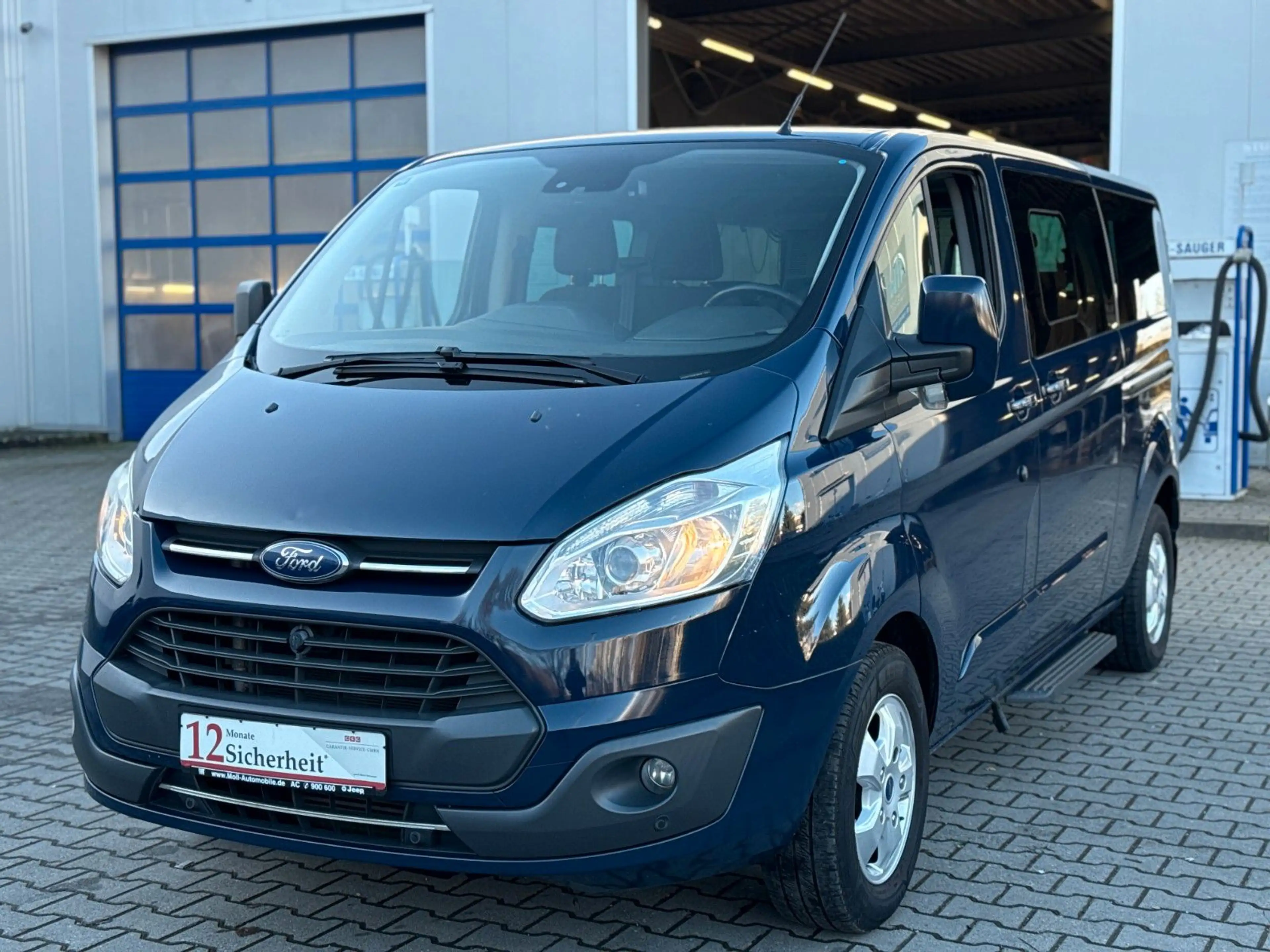 Ford Transit /Tourneo Custom Kombi 310 L2 Tourneo Tita — photo 7