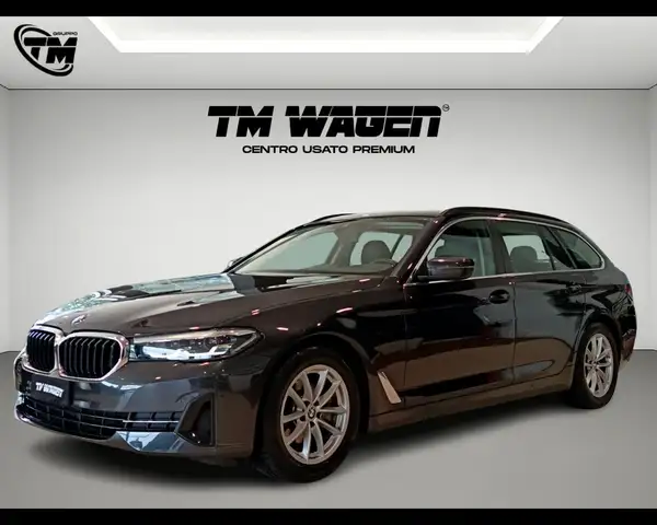 BMW 518 - 518d 48V Touring Business