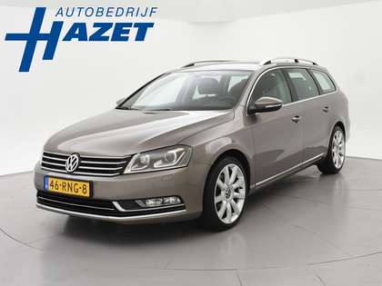 Volkswagen Passat Variant 1.4 TSI BLUEMOTION DSG AUT. HIGHLINE + LEDER | STO