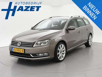 Volkswagen Passat Variant 1.4 TSI BLUEMOTION DSG AUT. HIGHLINE + LEDER | STO