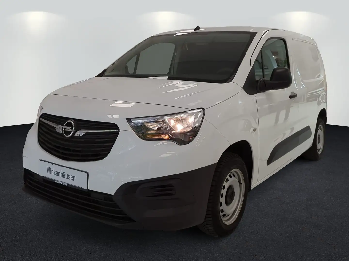 Opel Combo Cargo 1.5 D Selection Klima Tempomat MP3 Weiß - 2