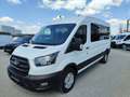 Ford Transit Kombi 2,0 EcoBlue L3H2 350 Trend Aut. Weiß - thumbnail 1