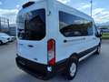 Ford Transit Kombi 2,0 EcoBlue L3H2 350 Trend Aut. Weiß - thumbnail 5