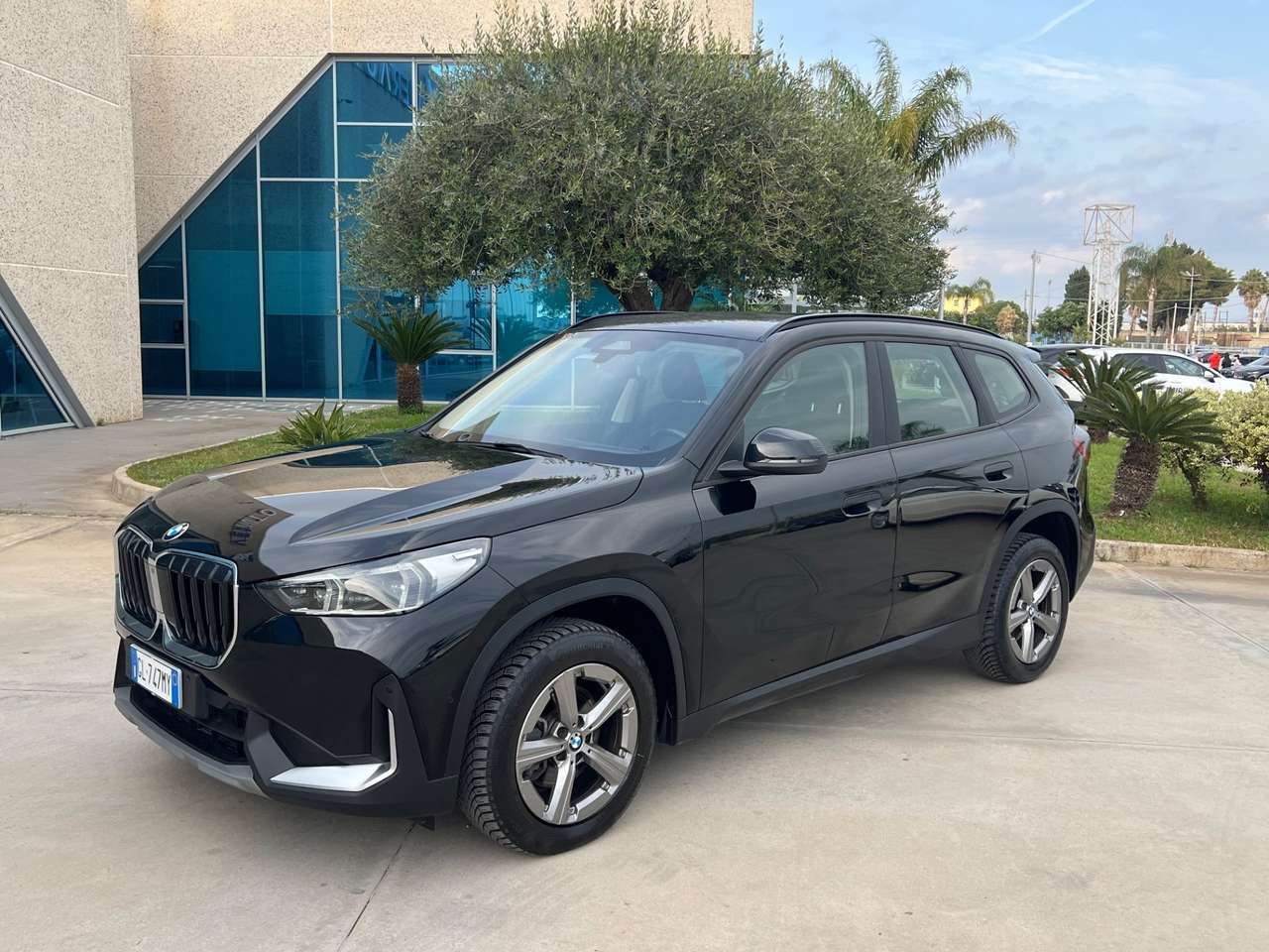 BMW X1 sdrive18d Edition Essence