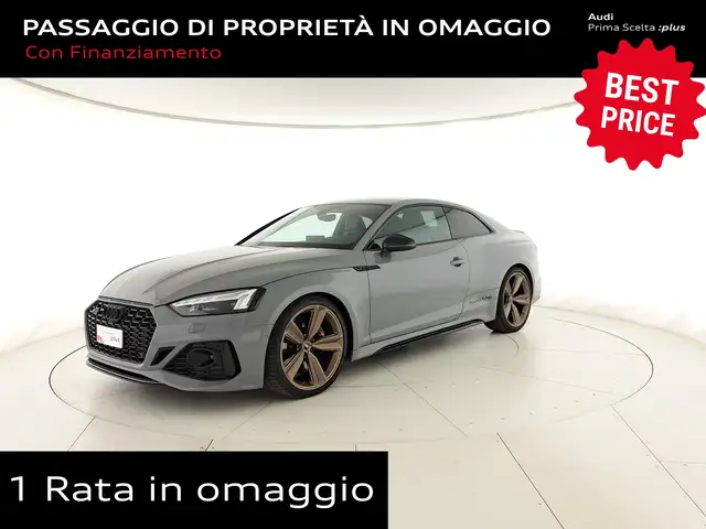 Audi RS5 coupe 2.9 tfsi quattro 450cv tiptronic