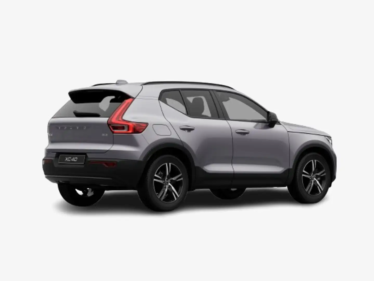 Volvo XC40 B3 Plus Dark Aut. | Auto Stahl Wien 23 Silber - 2