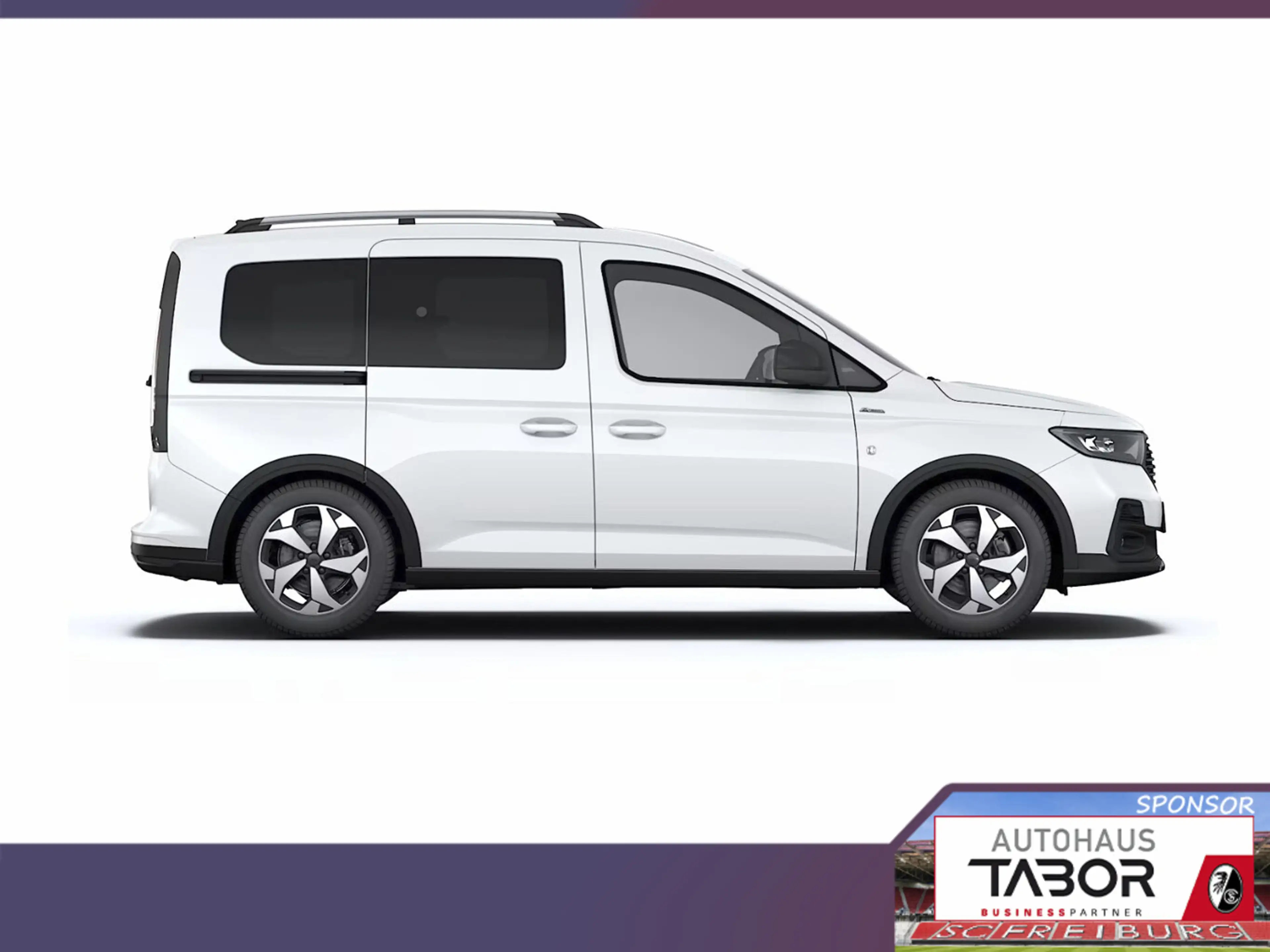 Ford Tourneo Connect Aut Active Pano ACC LED UVP-23%* — photo 3