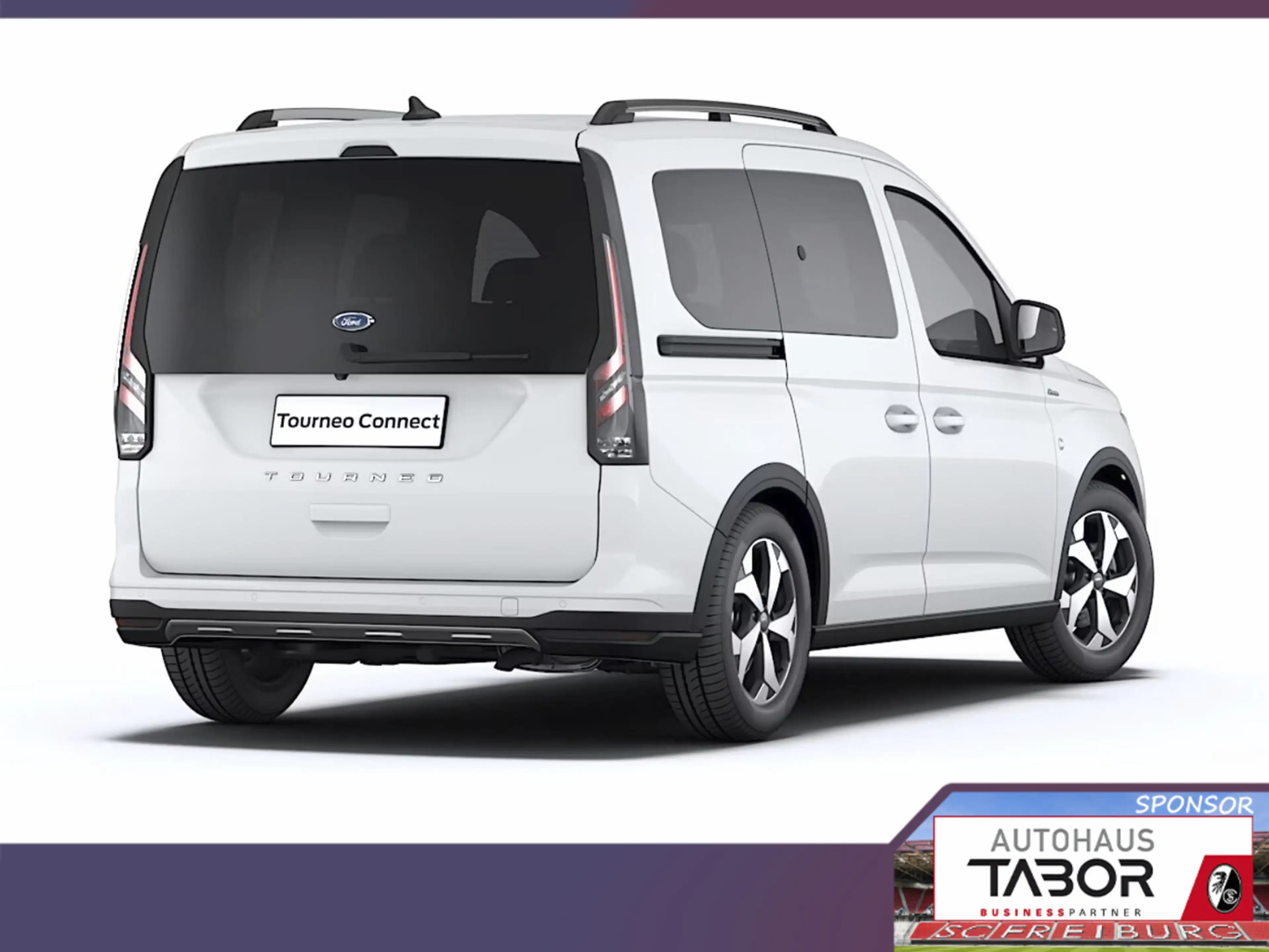 Ford Tourneo Connect Aut Active Pano ACC LED UVP-23%* — photo 4