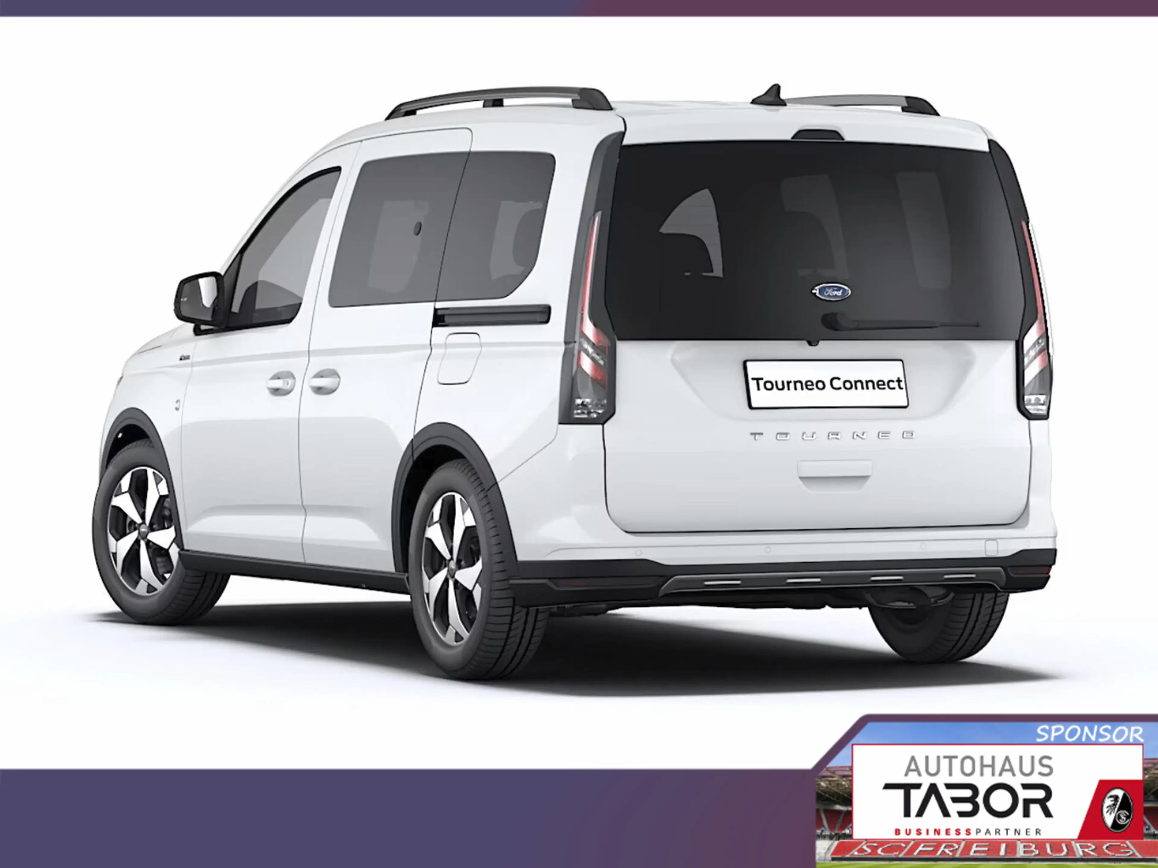 Ford Tourneo Connect Aut Active Pano ACC LED UVP-23%* — photo 5