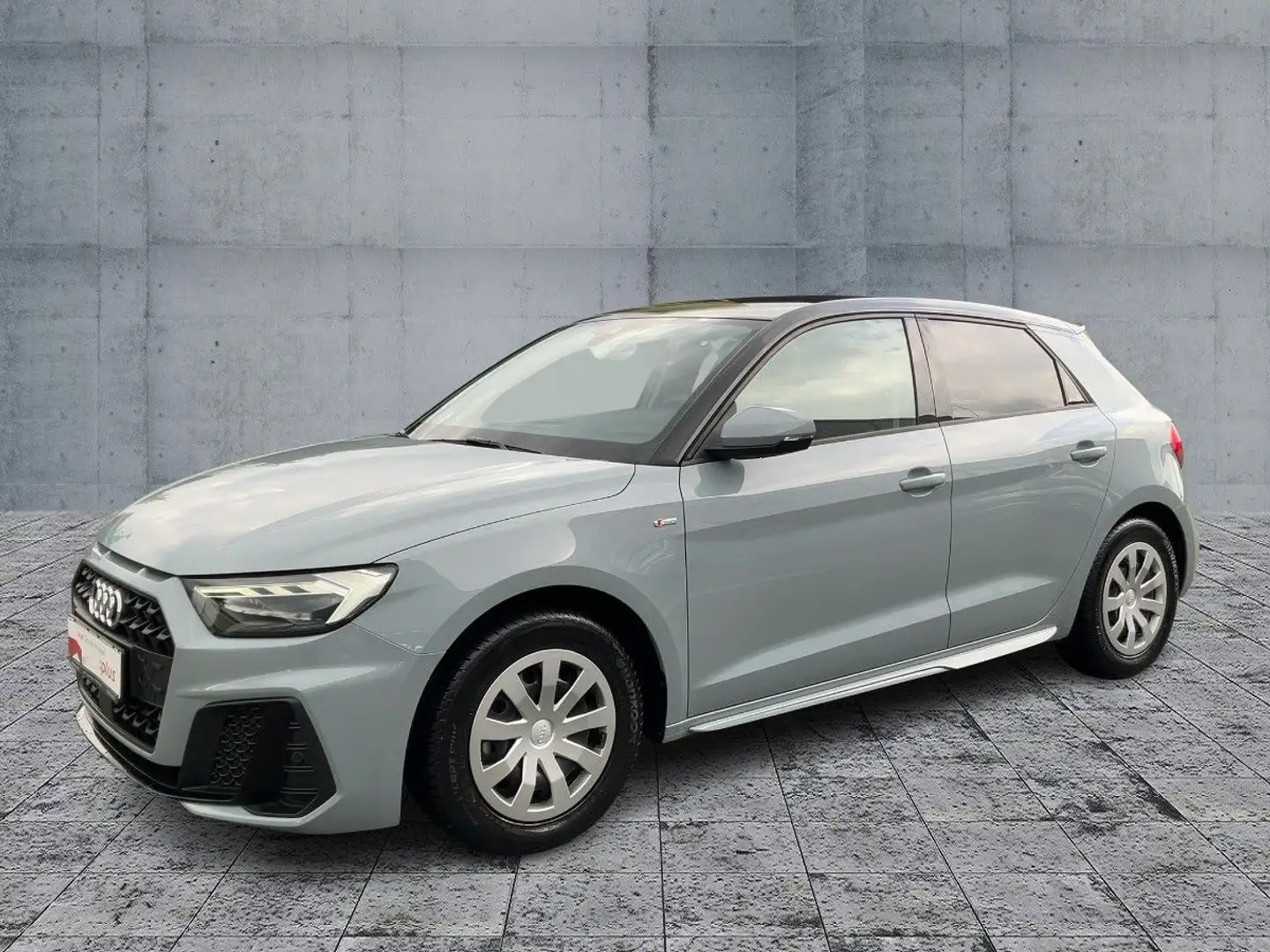 Audi A1 30 TFSI S-TR S-LINE LED+NAV+PDC+ACC Grau - 2