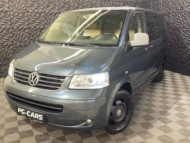 Volkswagen T5 Multivan 2.5 TDI 4Motion motor neu Pickerl neu