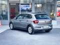 Volkswagen Polo 1.0 Metano 90CV E6 Neo. - 2021 Grigio - thumbnail 4