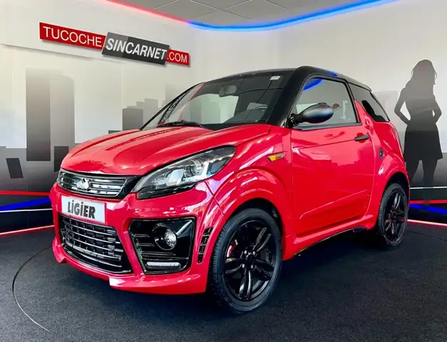 Ligier JS 50 LIGIER JS 50